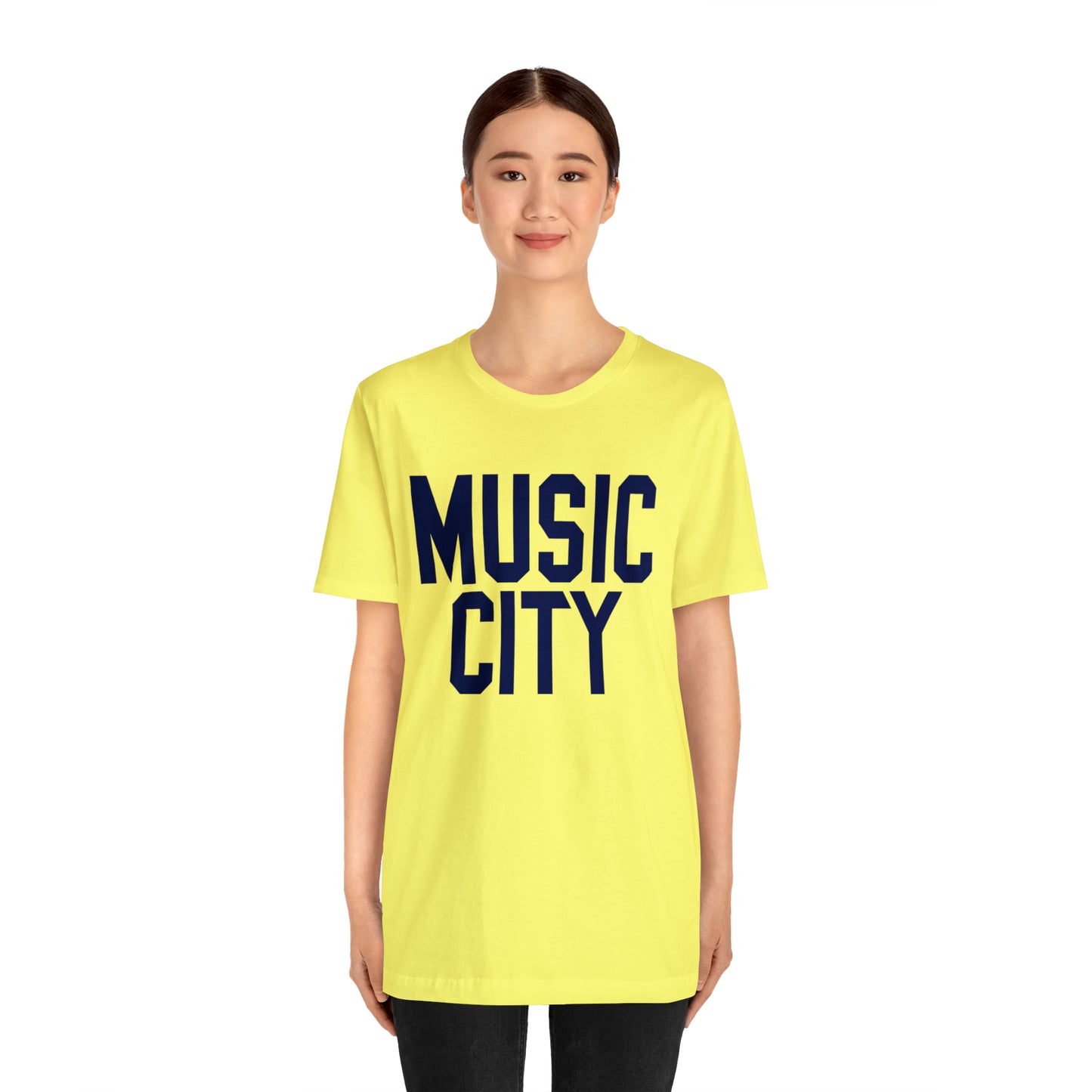 Music City Men's T-shirt