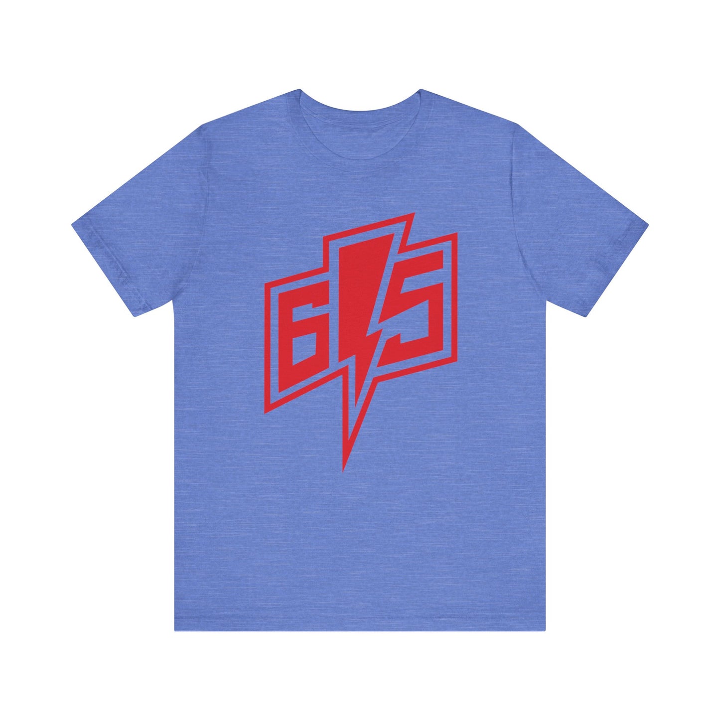 6BOLT5 MCF Unisex  Tee