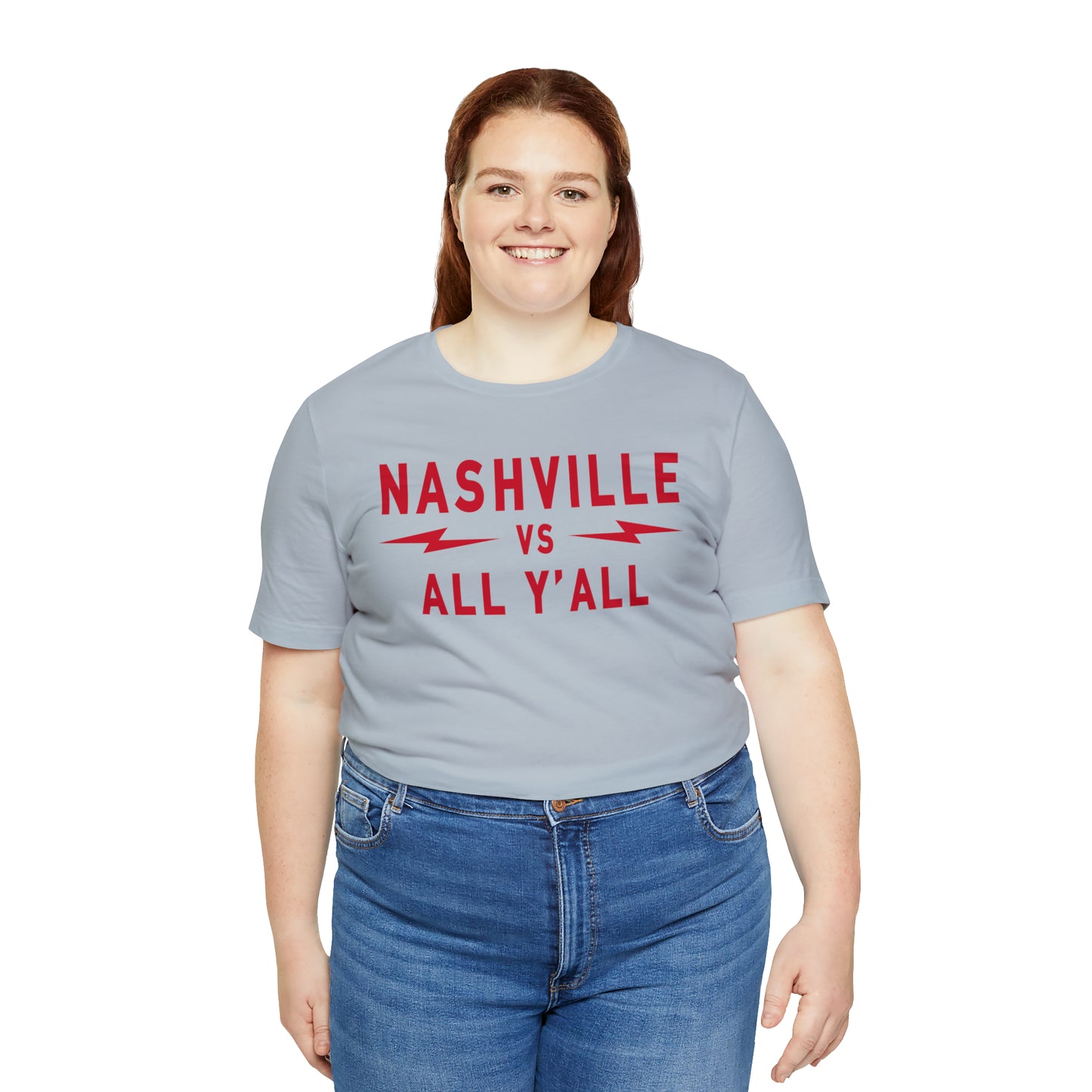 Nashville Vs Football T shirt