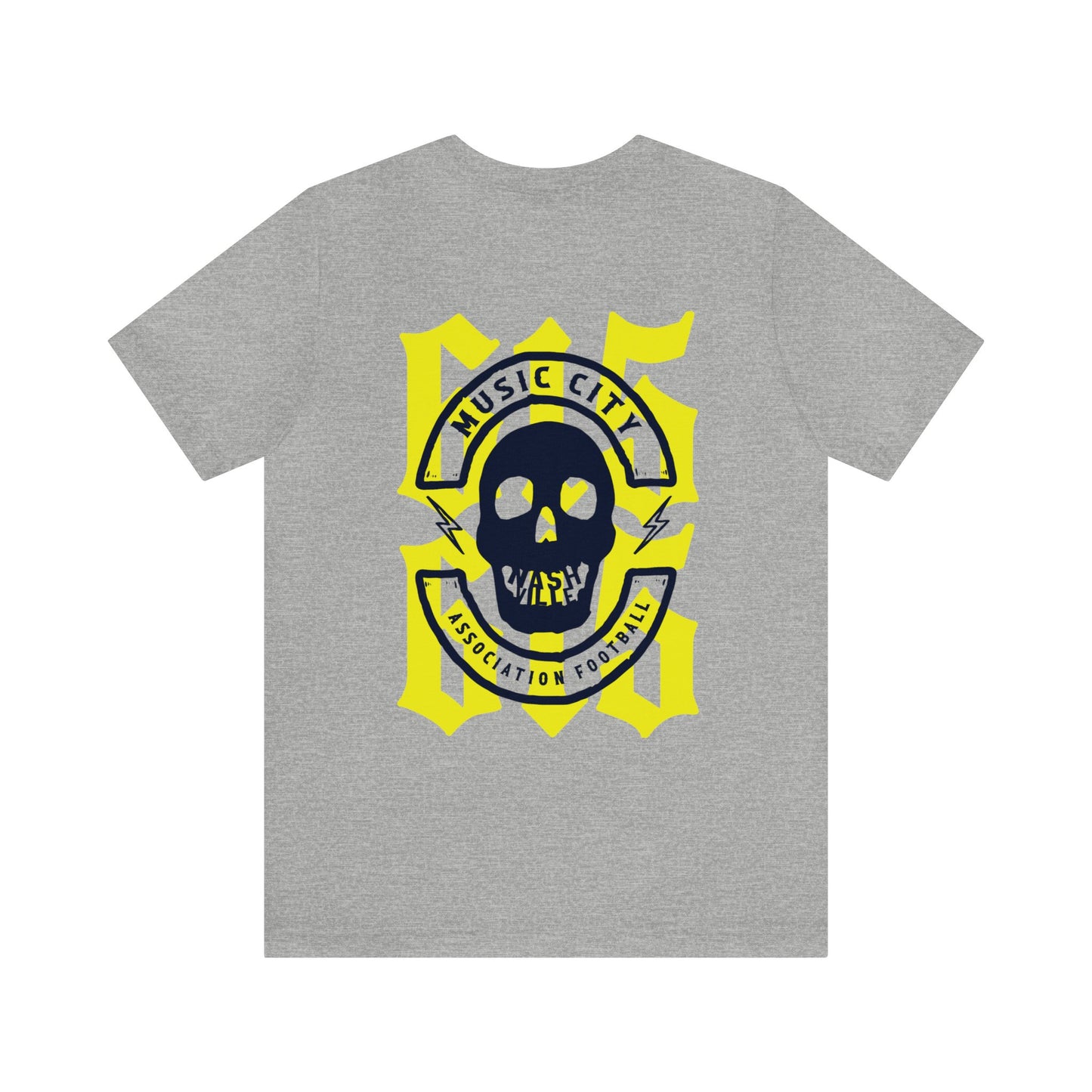 615 Gothic Short Sleeve Tee