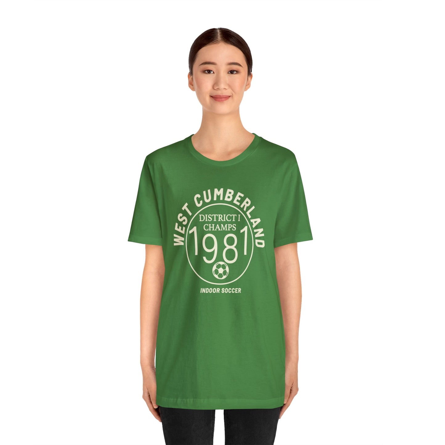 WCIS D1 Champs T-shirt
