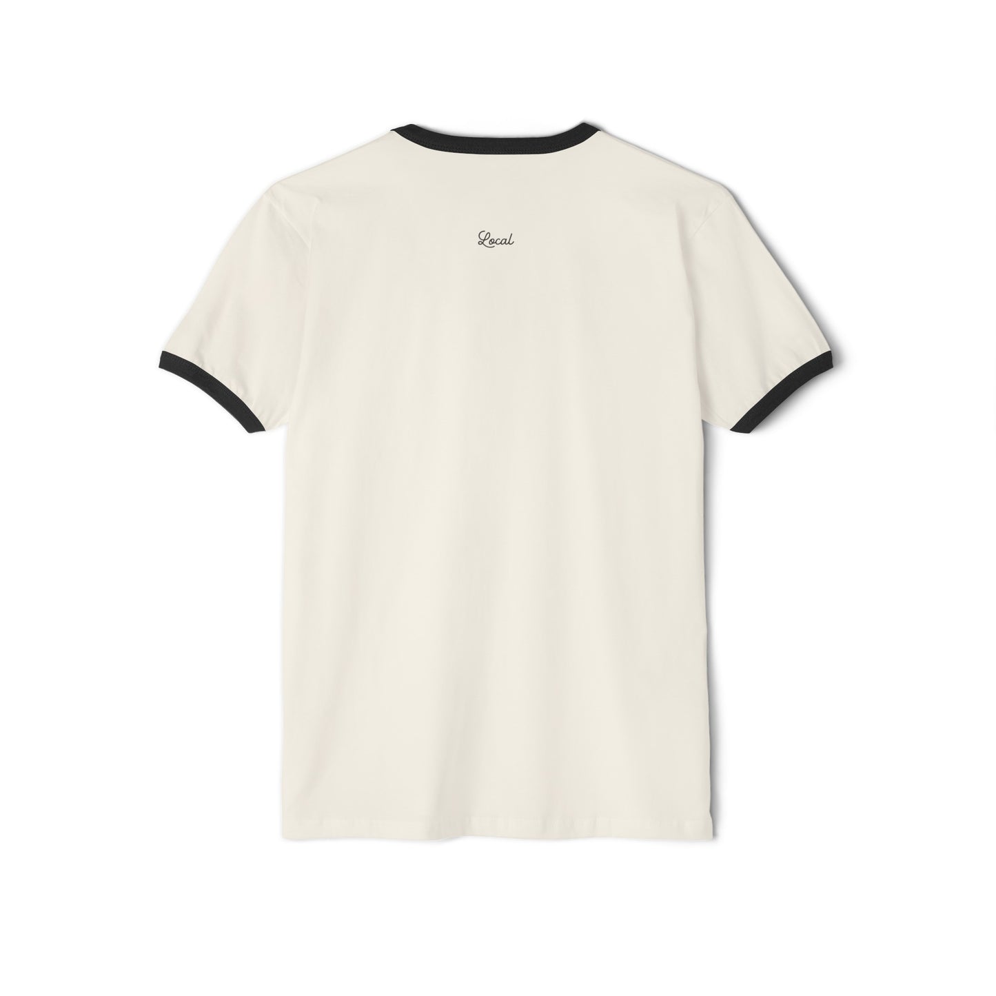 Friendly Birds Unisex Ringer T-Shirt