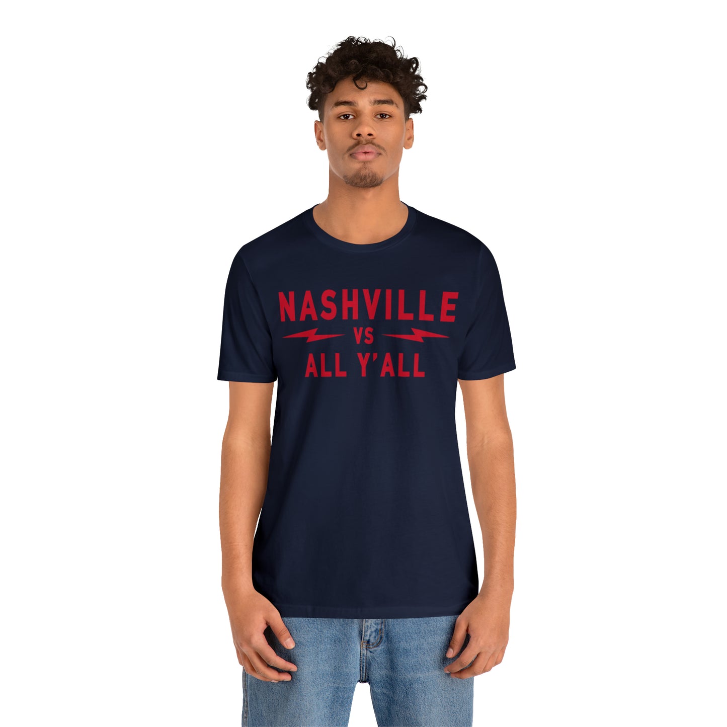 Nashville Vs Football T shirt