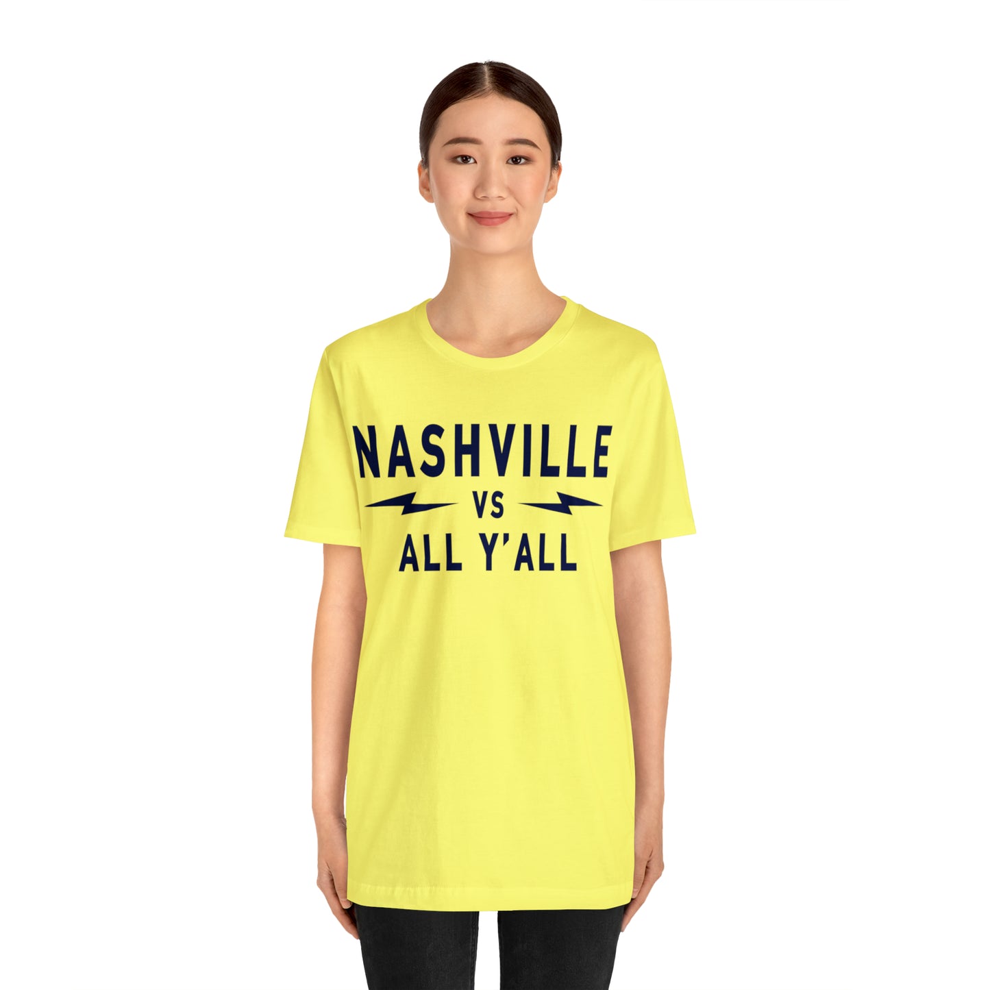 Nashville Vs Tshirt