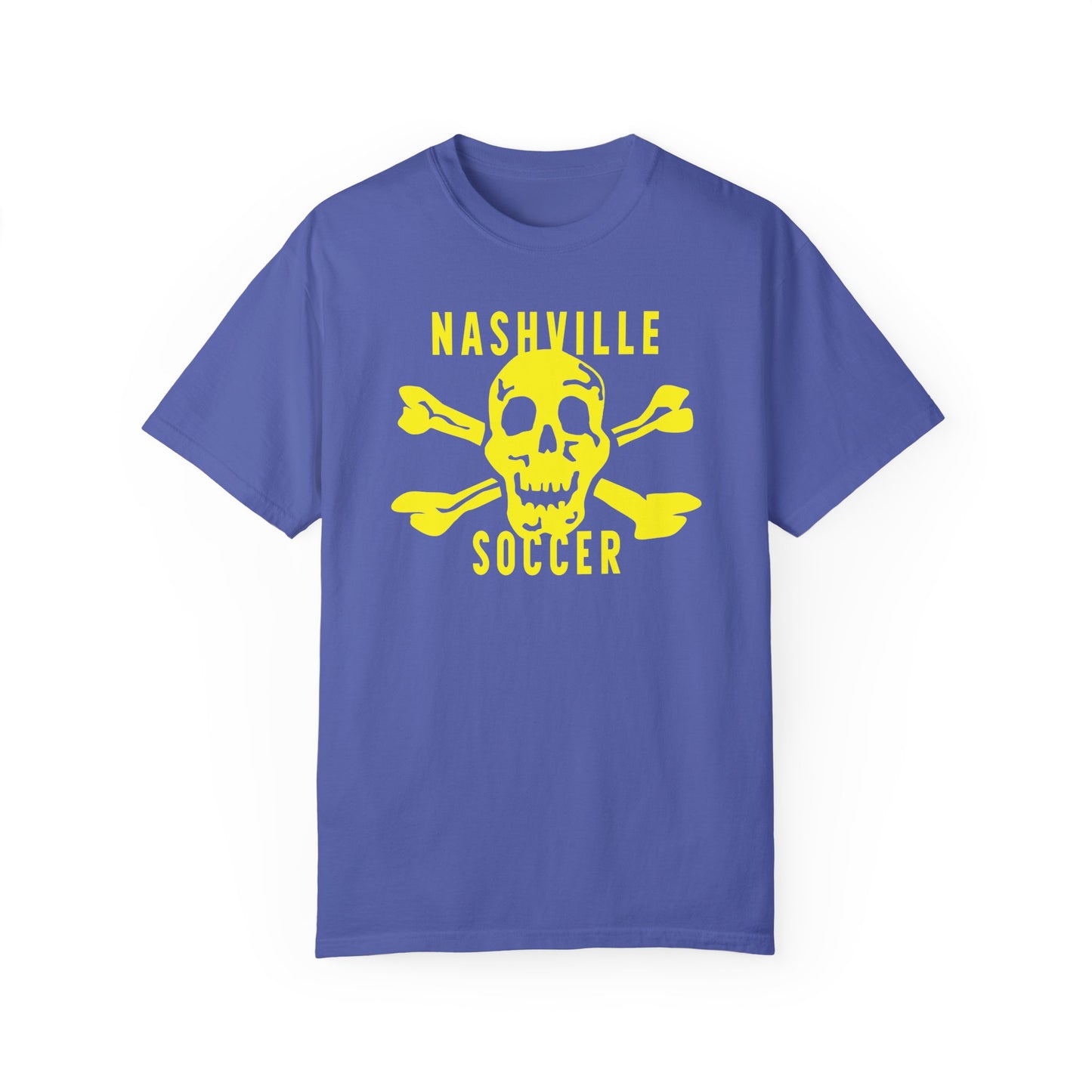 Nashville SkullXBONES Garment-Dyed T-shirt