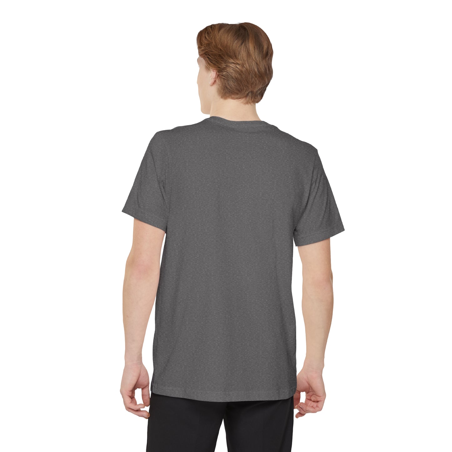 Local Script Unisex Pocket Tee