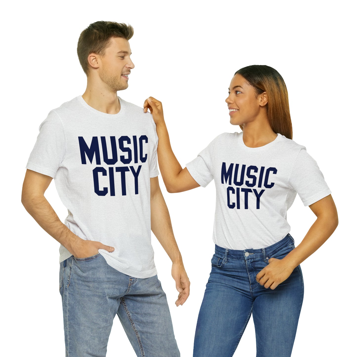 Music City Men's T-shirt