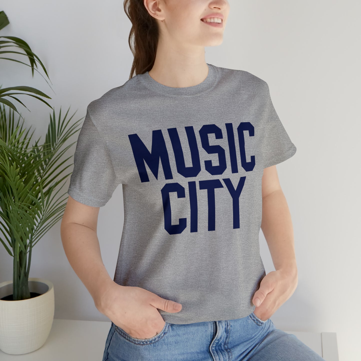 Music City Men's T-shirt