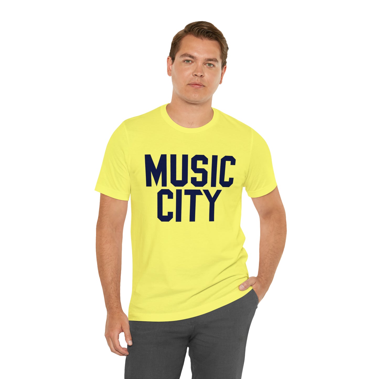 Music City Men's T-shirt