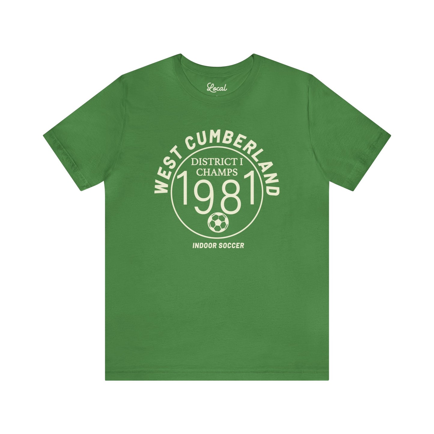WCIS D1 Champs T-shirt
