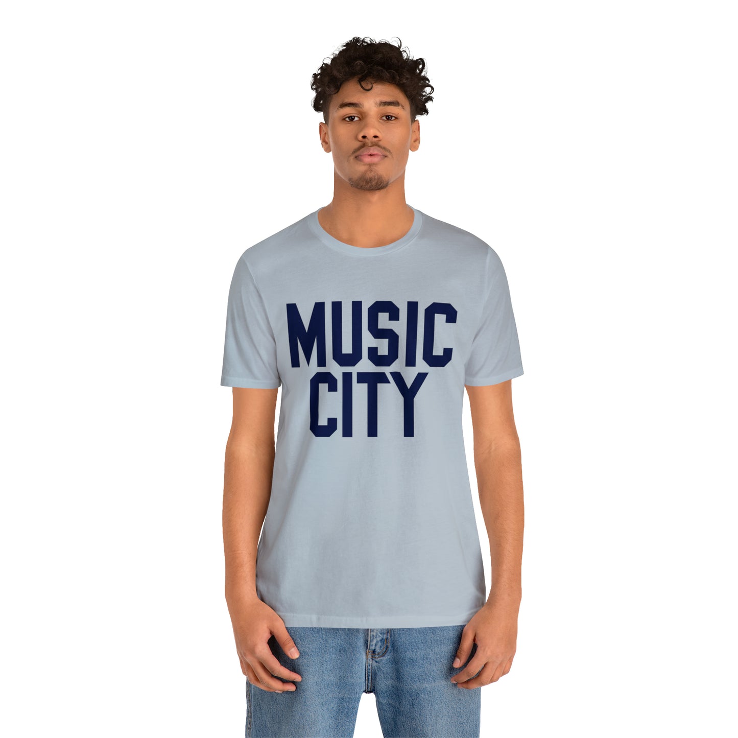Music City Men's T-shirt