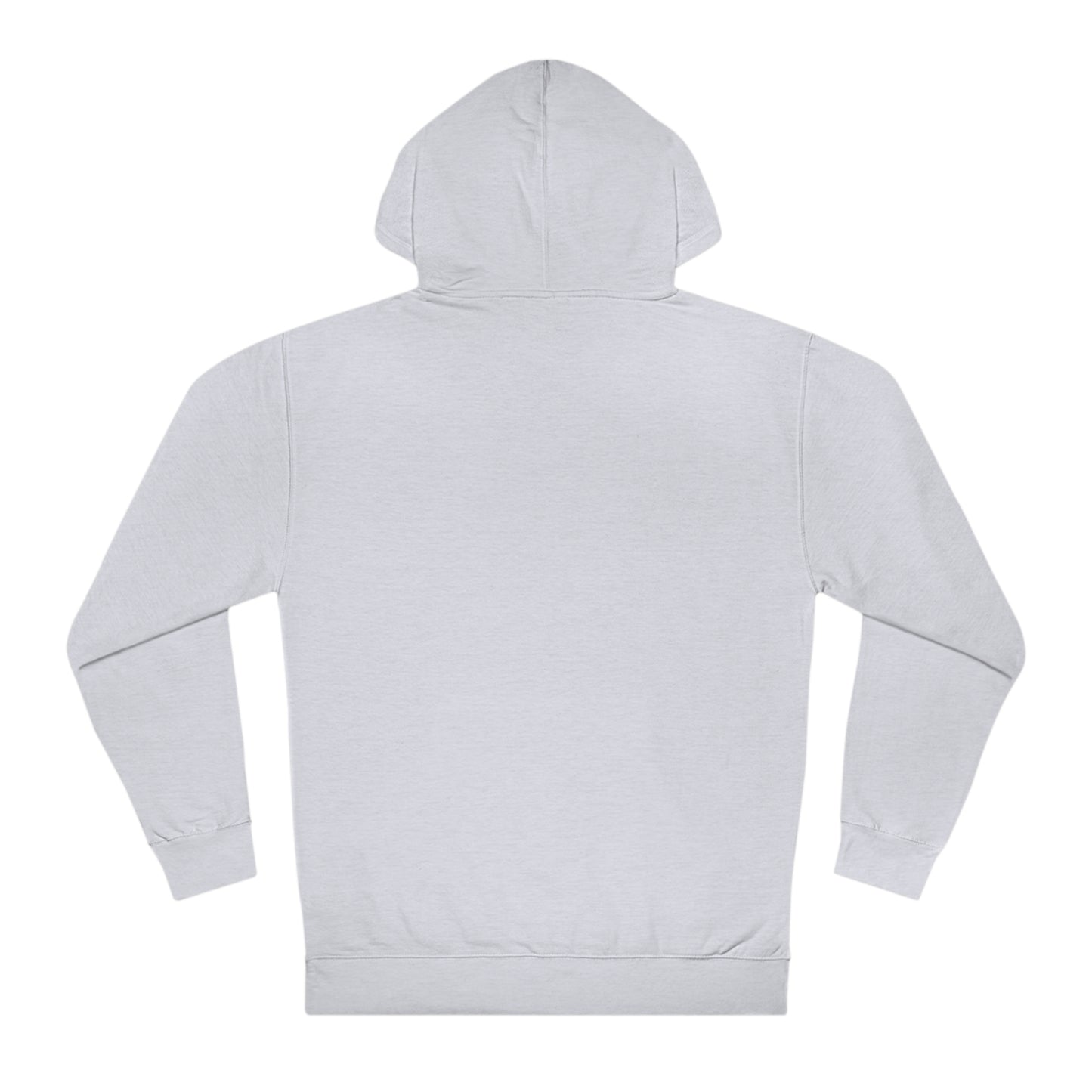 Nashville College Text Unisex Hooded Sweatshirt