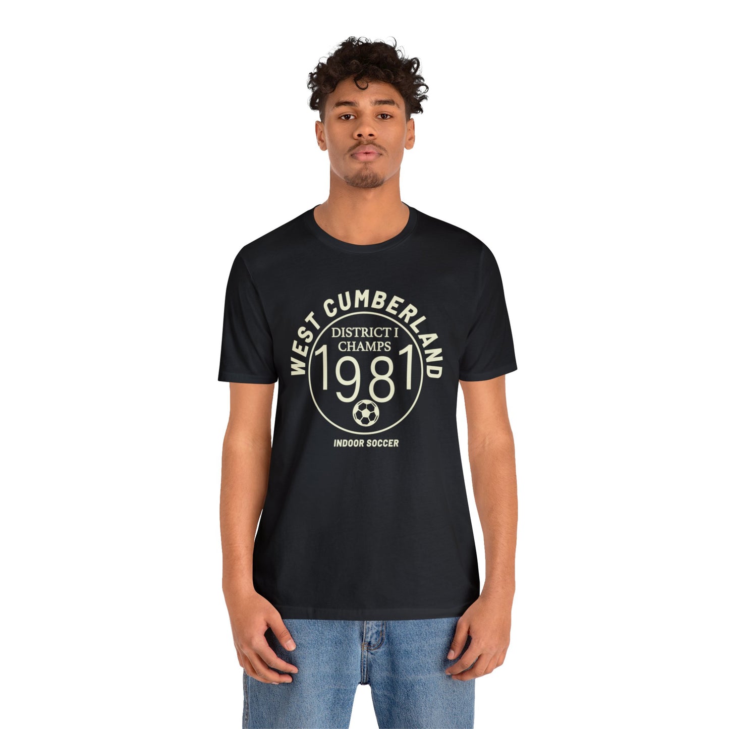WCIS D1 Champs T-shirt
