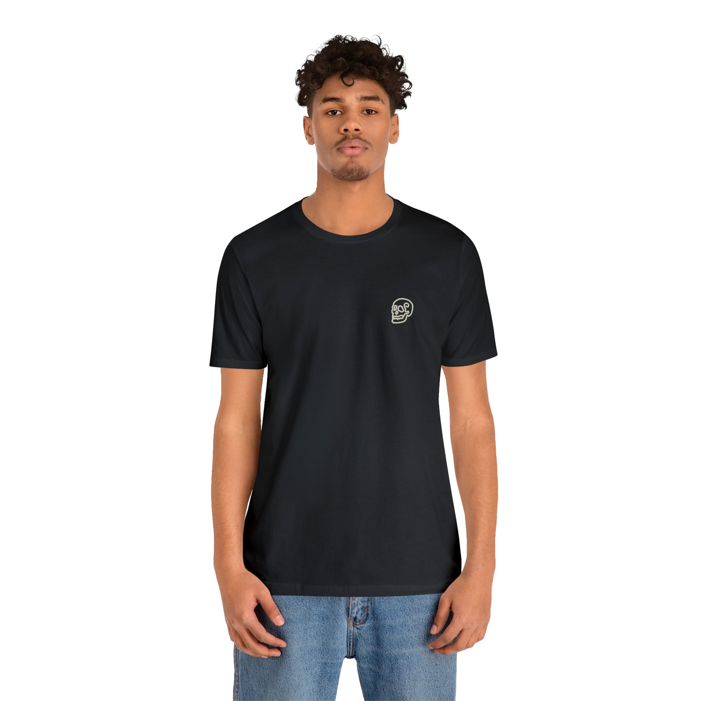 Music City Lines Skull Tee