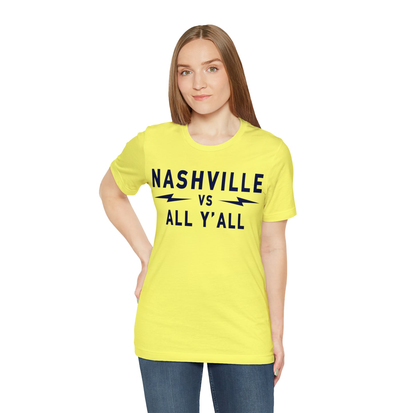 Nashville Vs Tshirt
