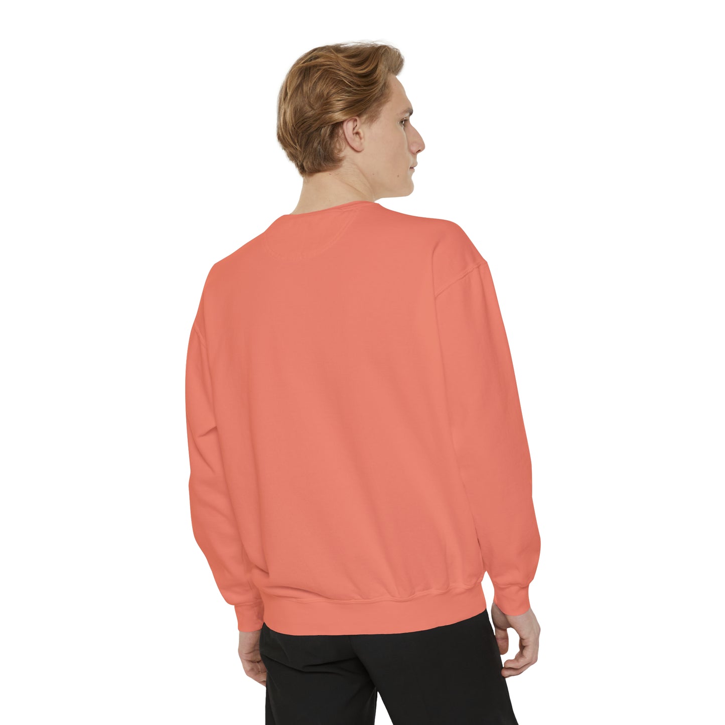 WCIS 1981 Champs Unisex Garment-Dyed Sweatshirt