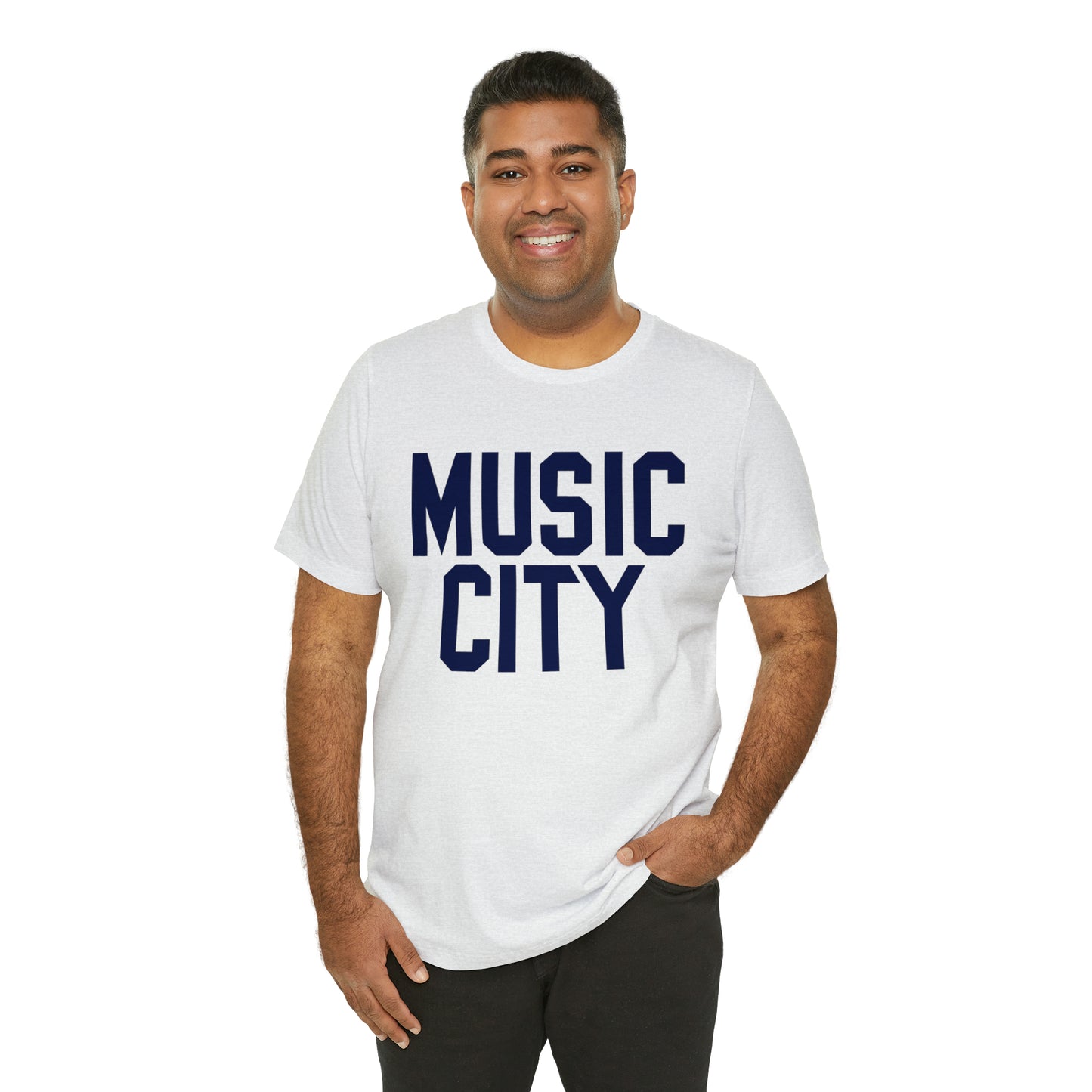 Music City Men's T-shirt