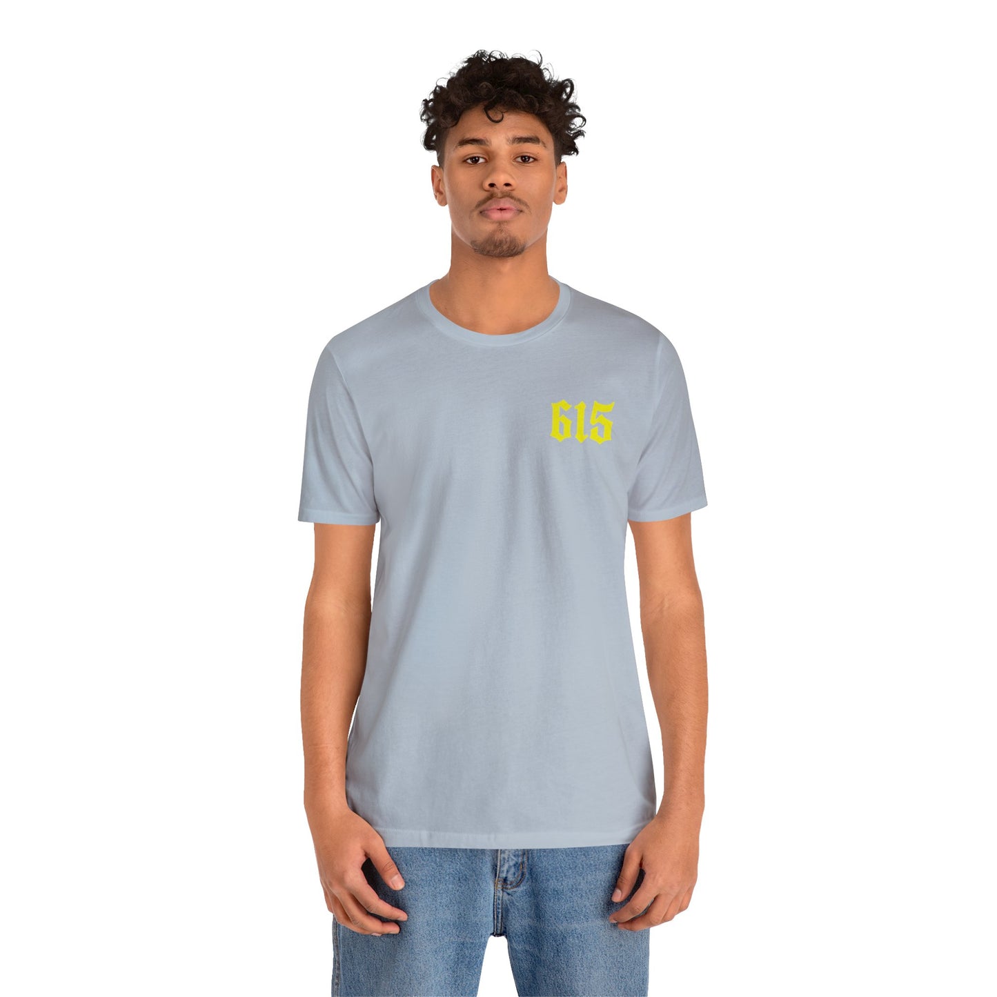 615 Gothic Short Sleeve Tee