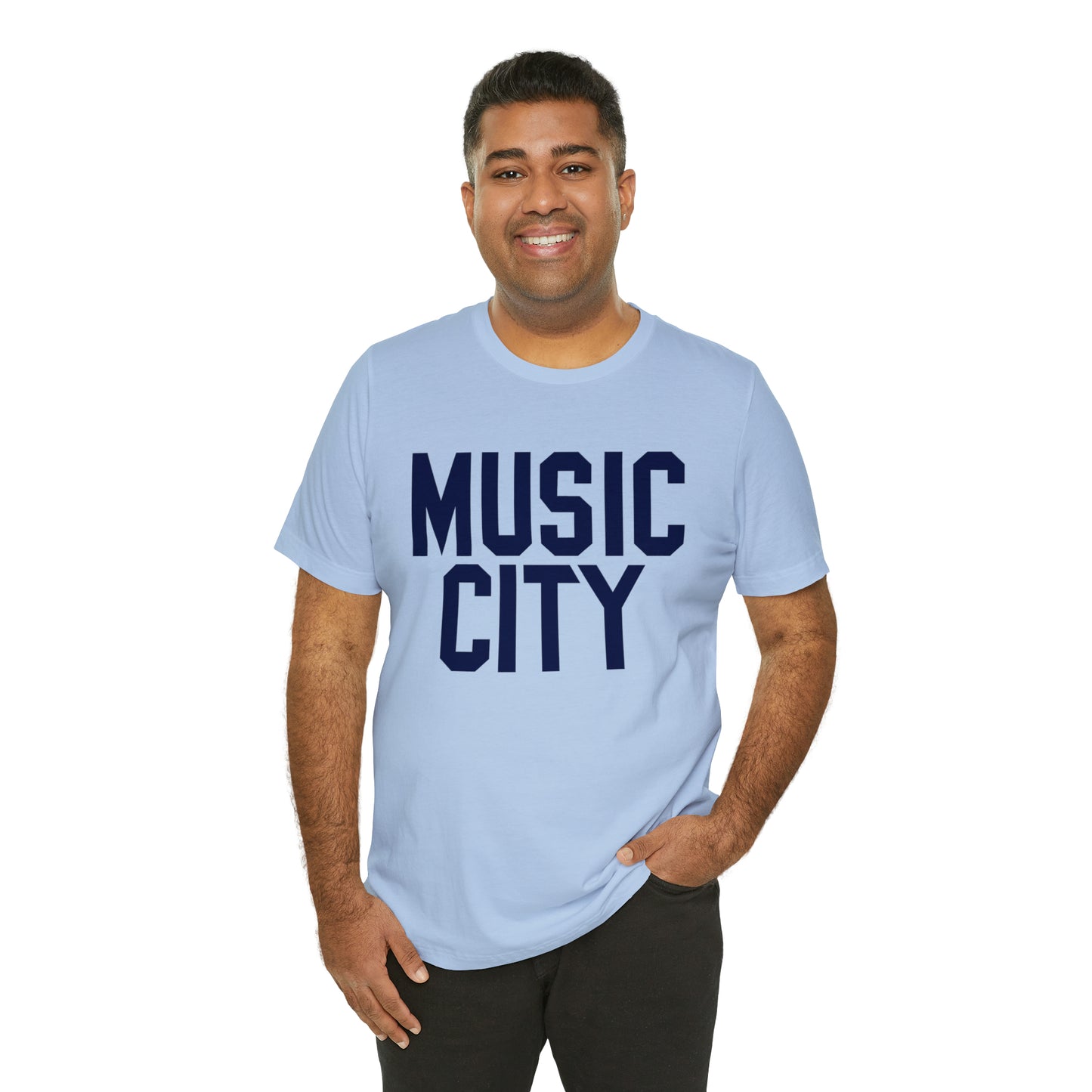 Music City Men's T-shirt