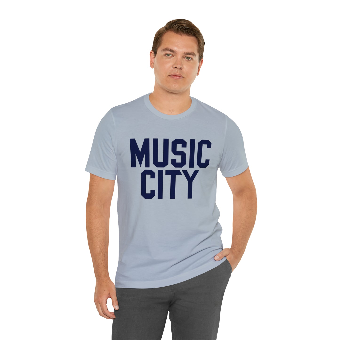 Music City Men's T-shirt
