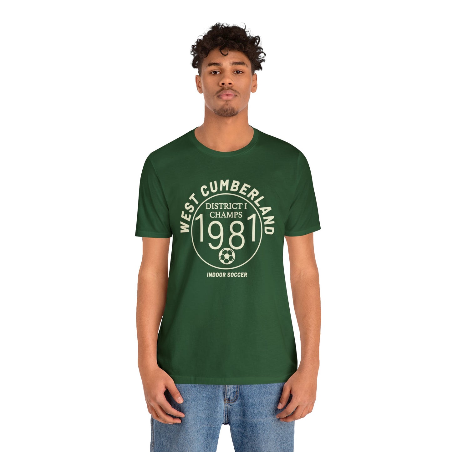 WCIS D1 Champs T-shirt