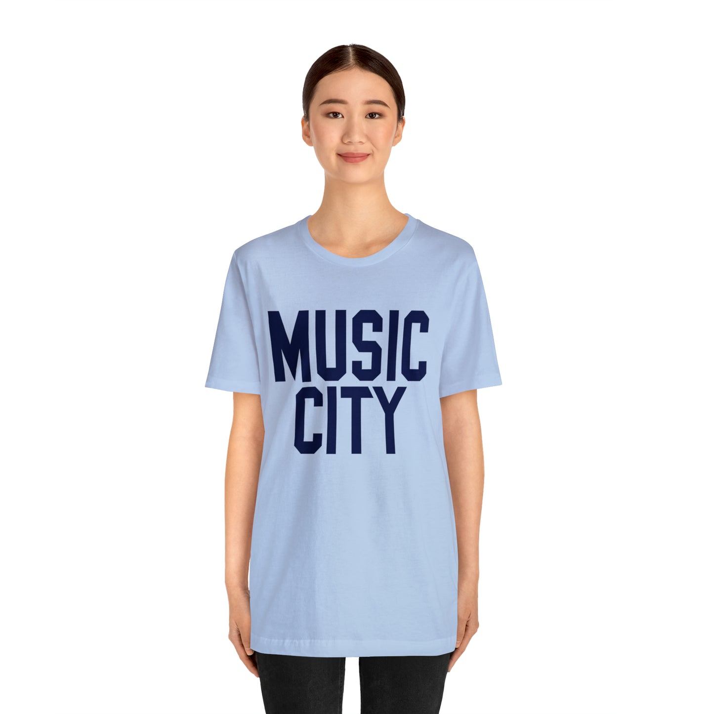 Music City Men's T-shirt