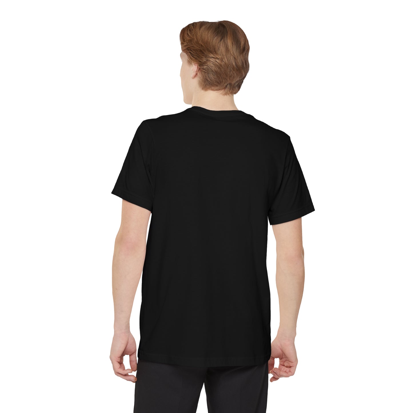 Local Script Unisex Pocket Tee