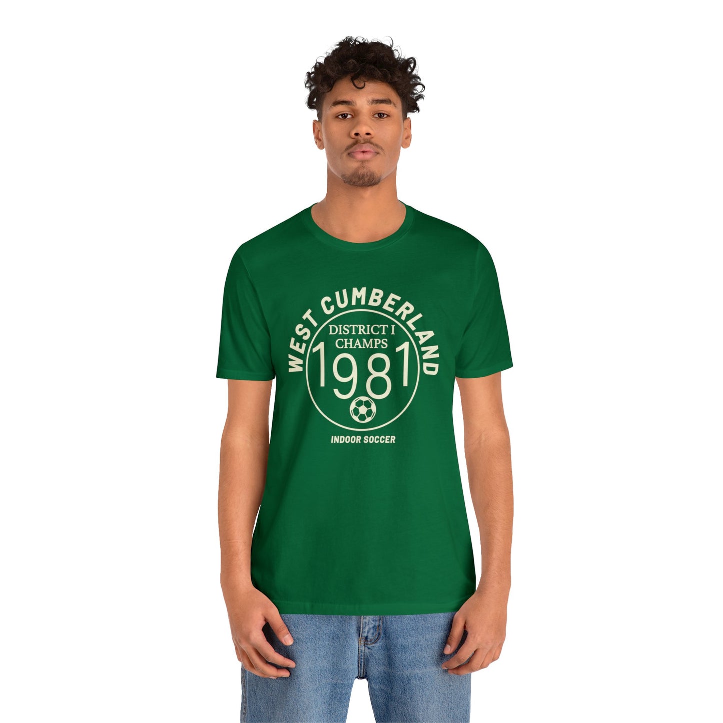 WCIS D1 Champs T-shirt