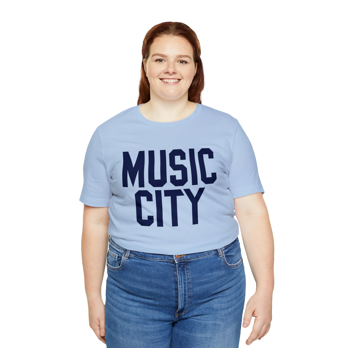 Music City Men's T-shirt