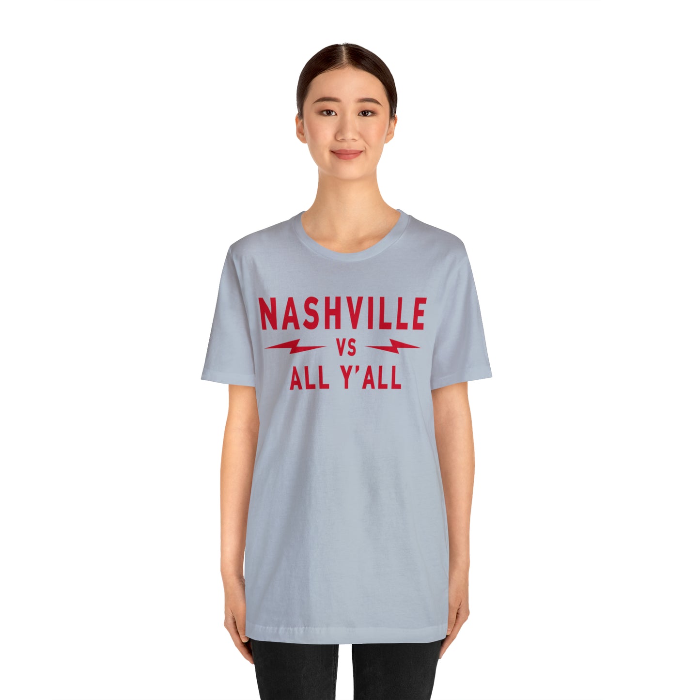 Nashville Vs Football T shirt
