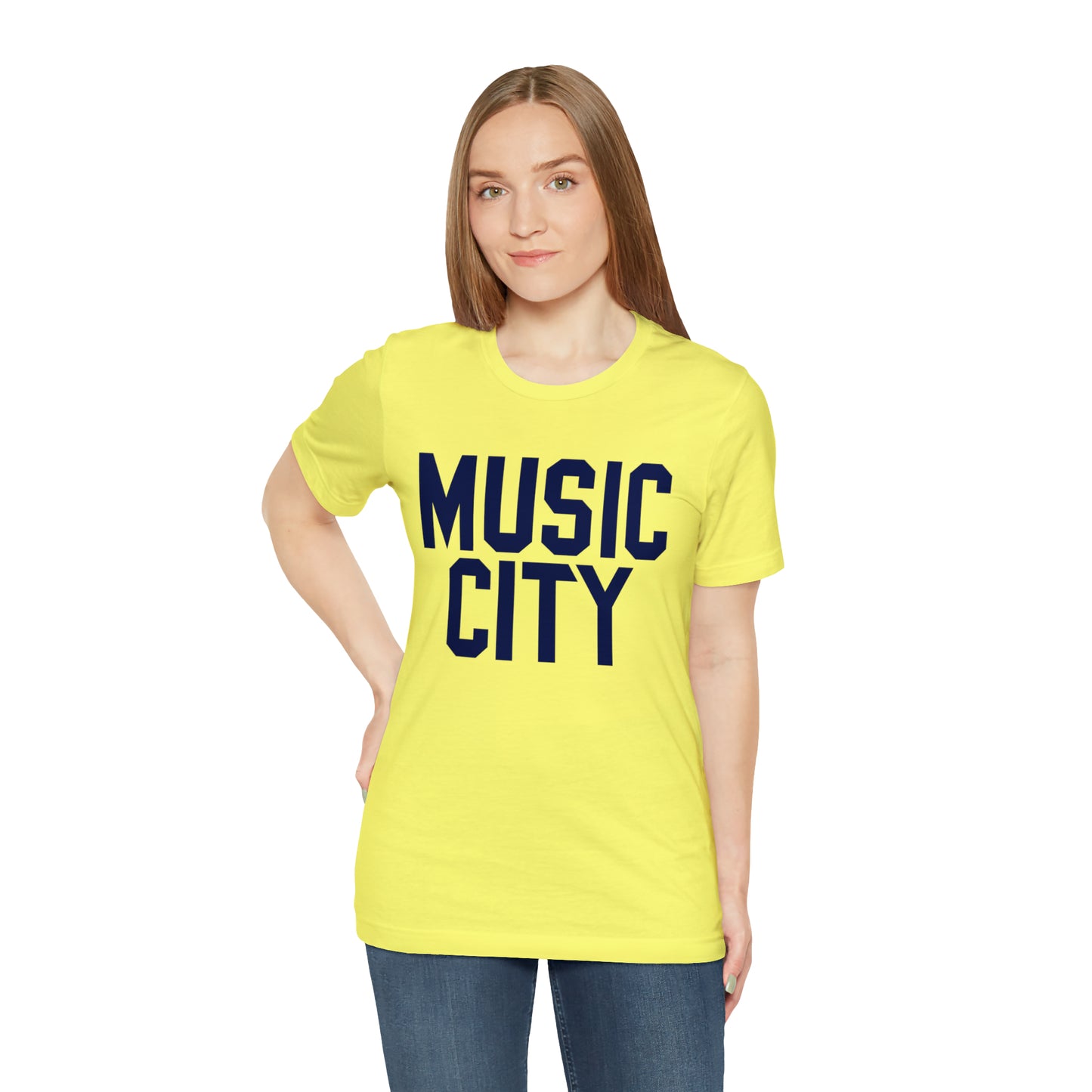 Music City Men's T-shirt