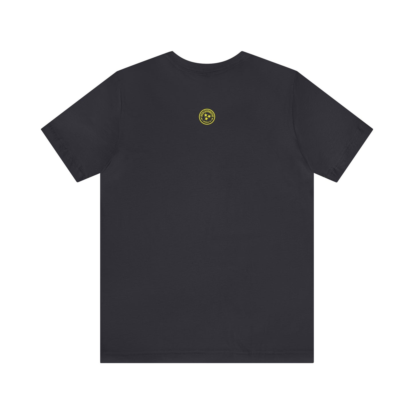 Nashville High Noon Flourish Graphic T shirt