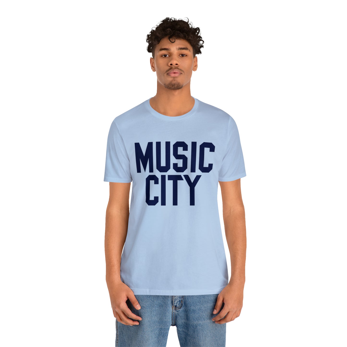 Music City Men's T-shirt