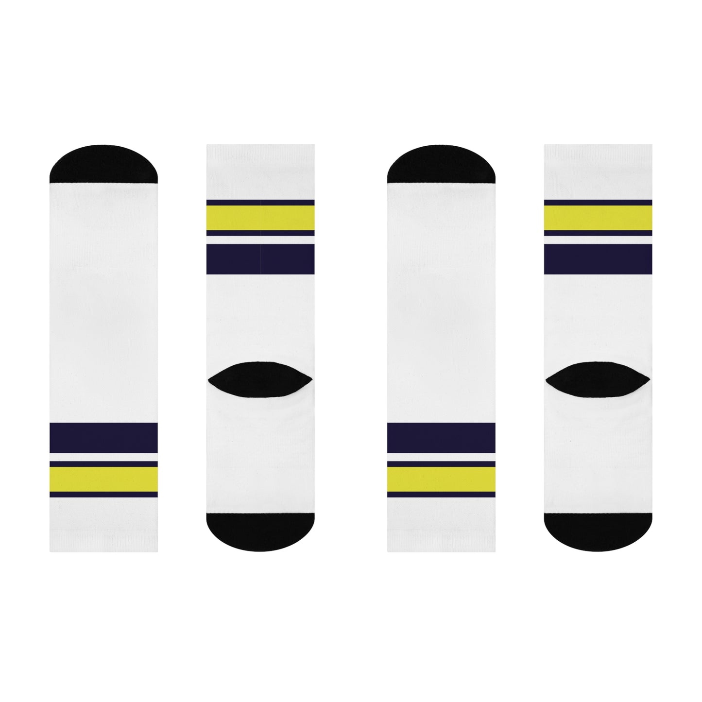 Cushioned Crew Socks