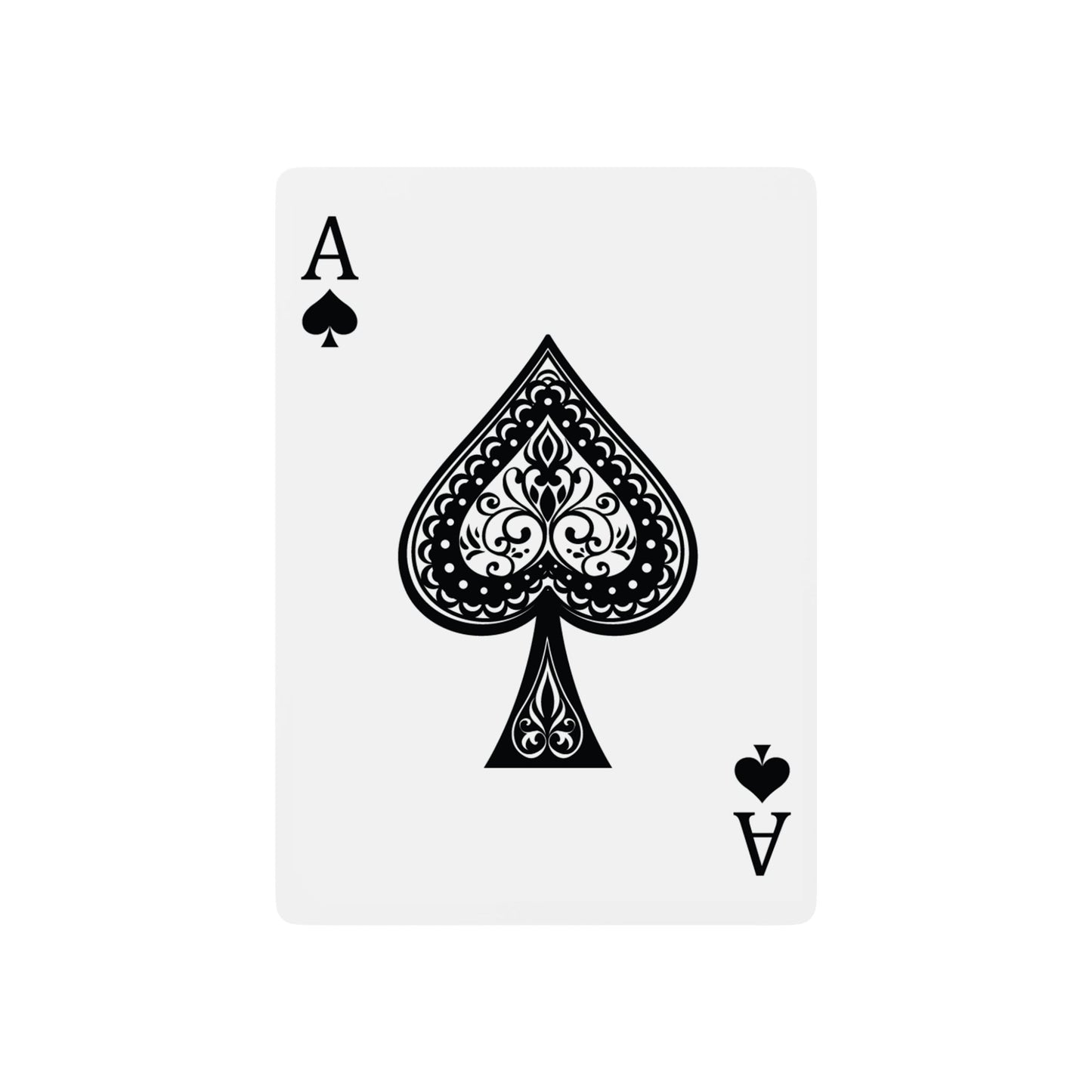 KC Poker Playing Cards