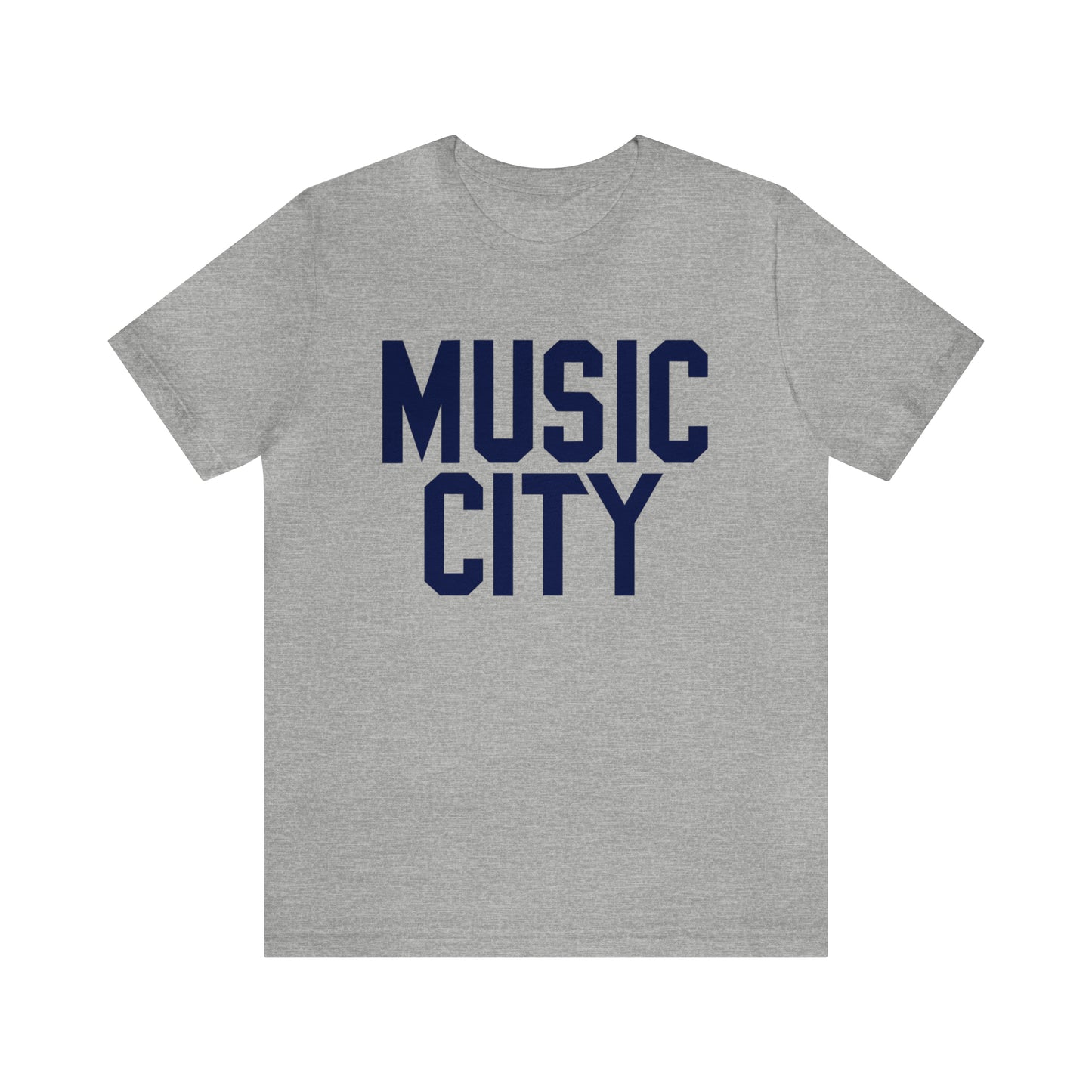 Music City Men's T-shirt