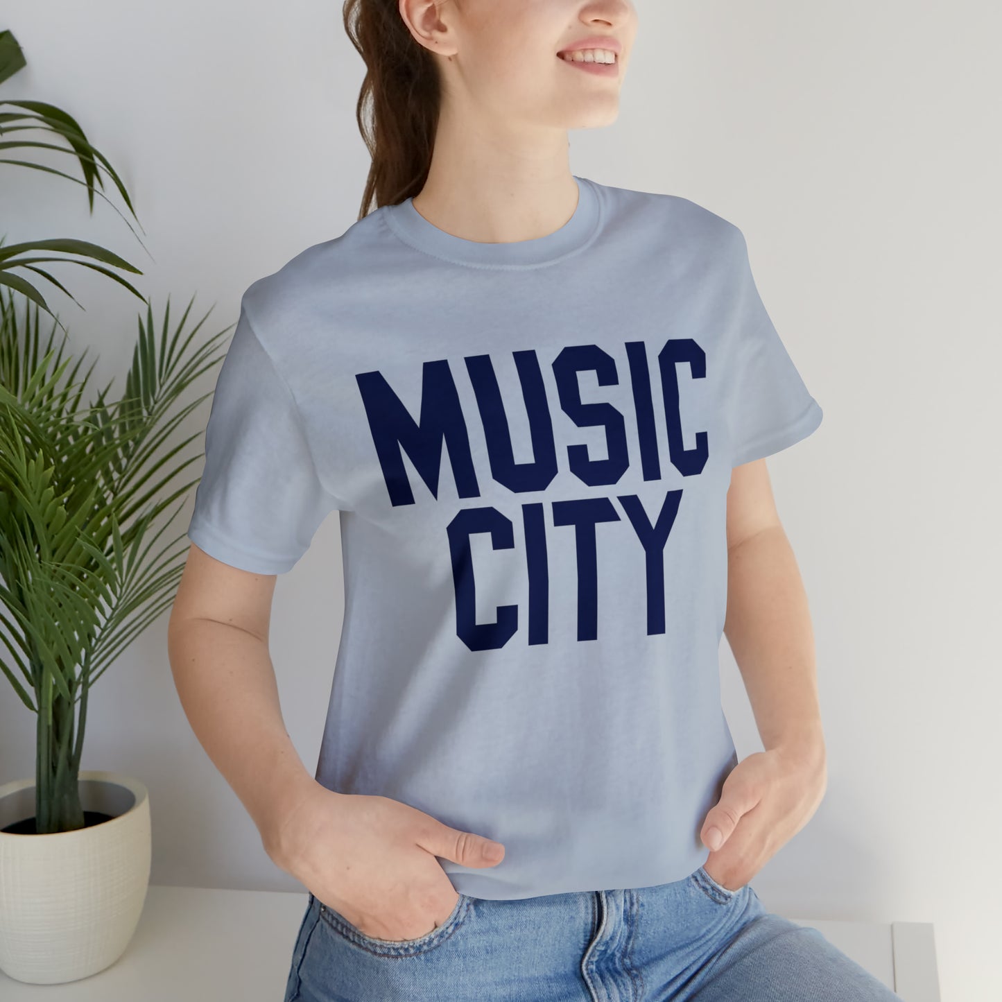 Music City Men's T-shirt