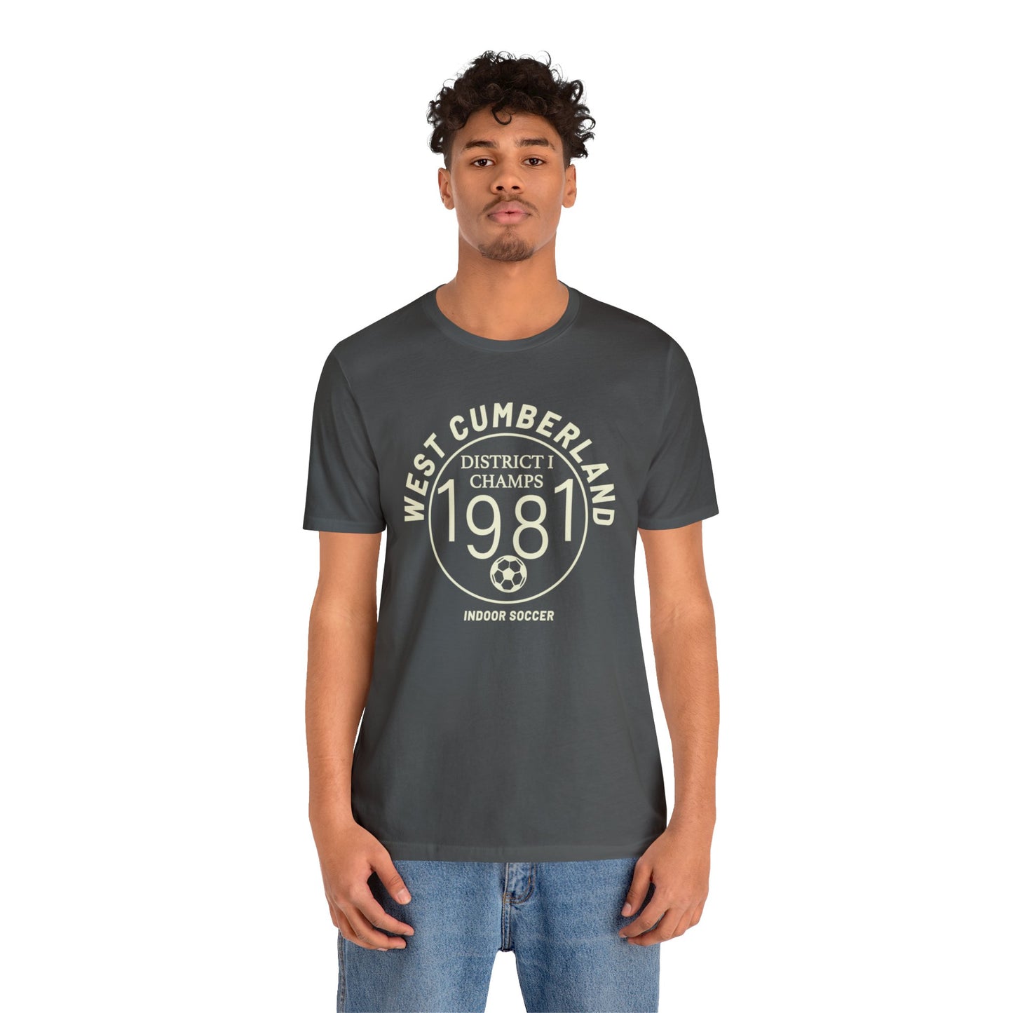WCIS D1 Champs T-shirt