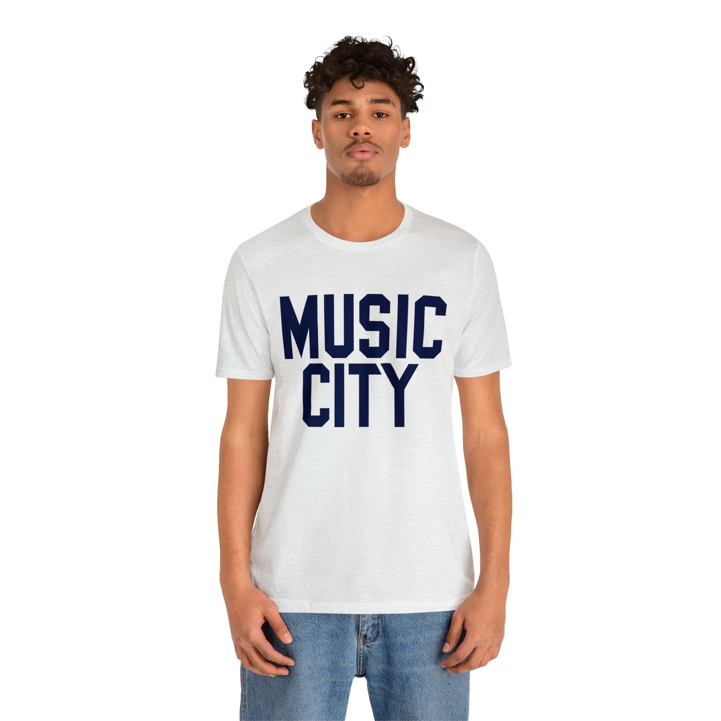 Music City Men's T-shirt