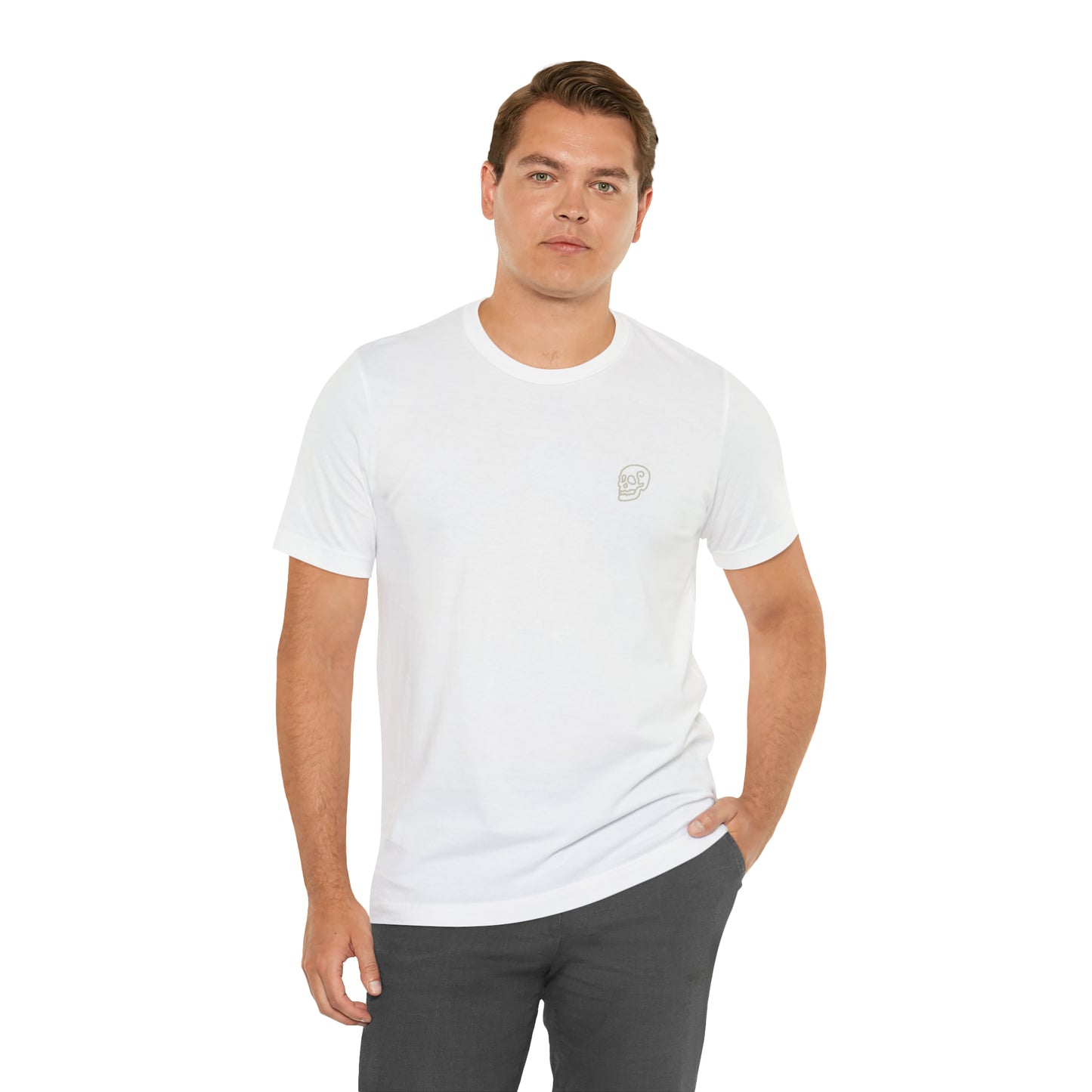 Music City Lines Skull Tee