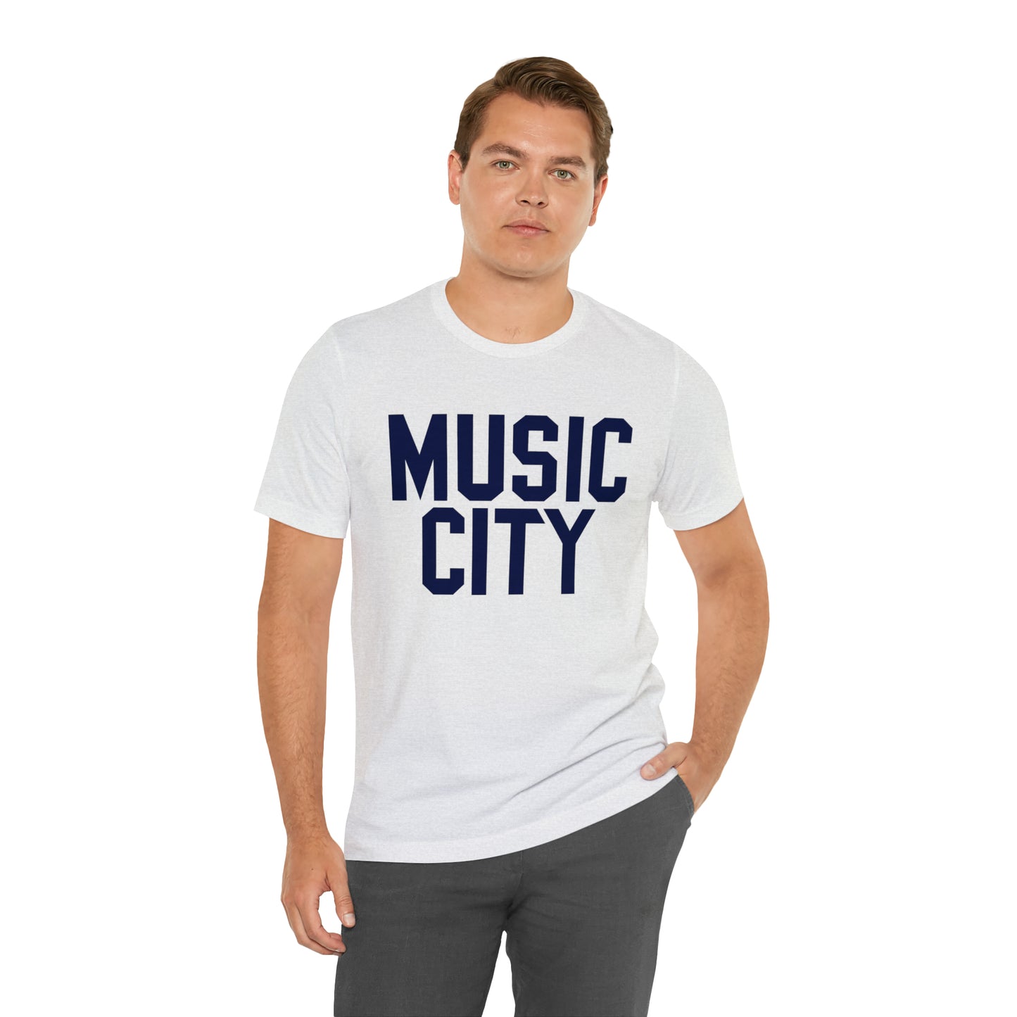 Music City Men's T-shirt