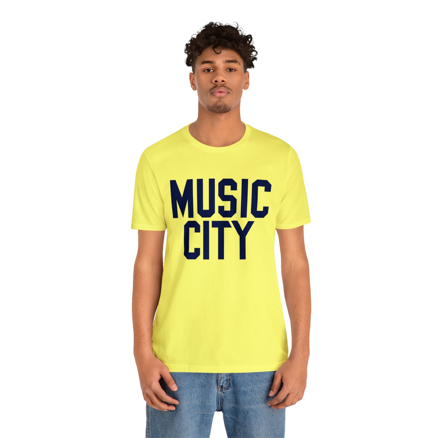 Music City Men's T-shirt