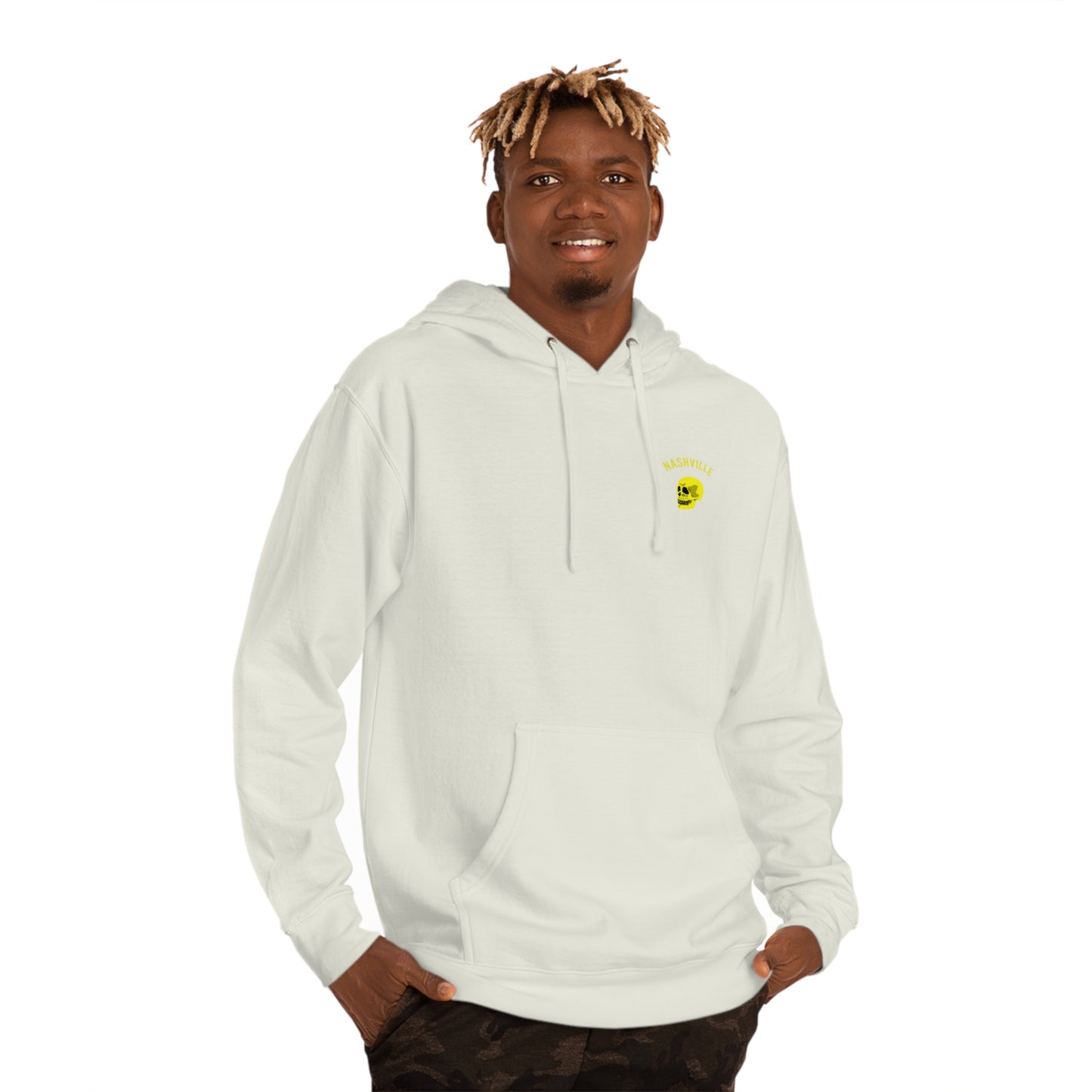 IGWT Money Crest Graphic Unisex Hooded Sweatshirt