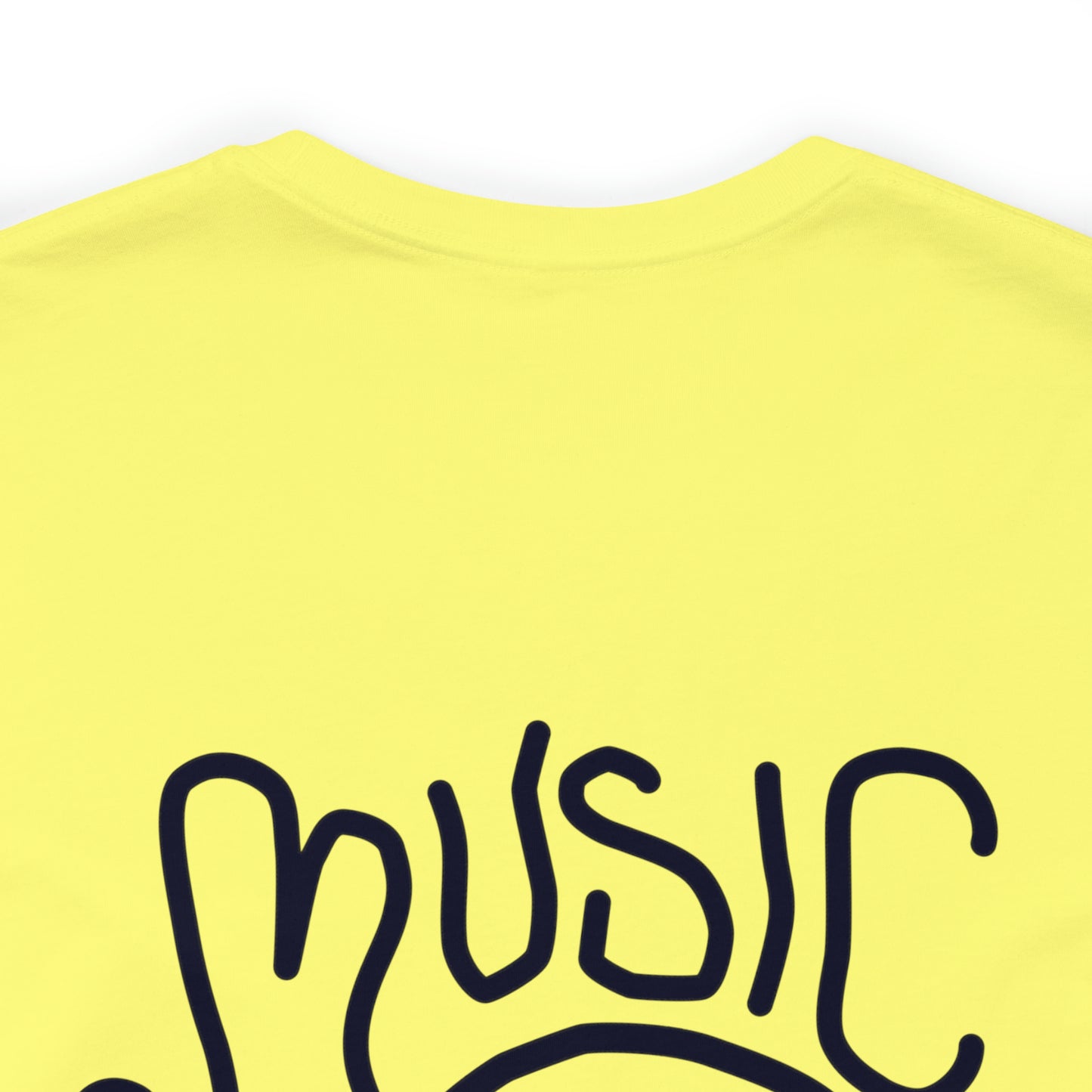 Line Skull Garment-Dyed T-shirt