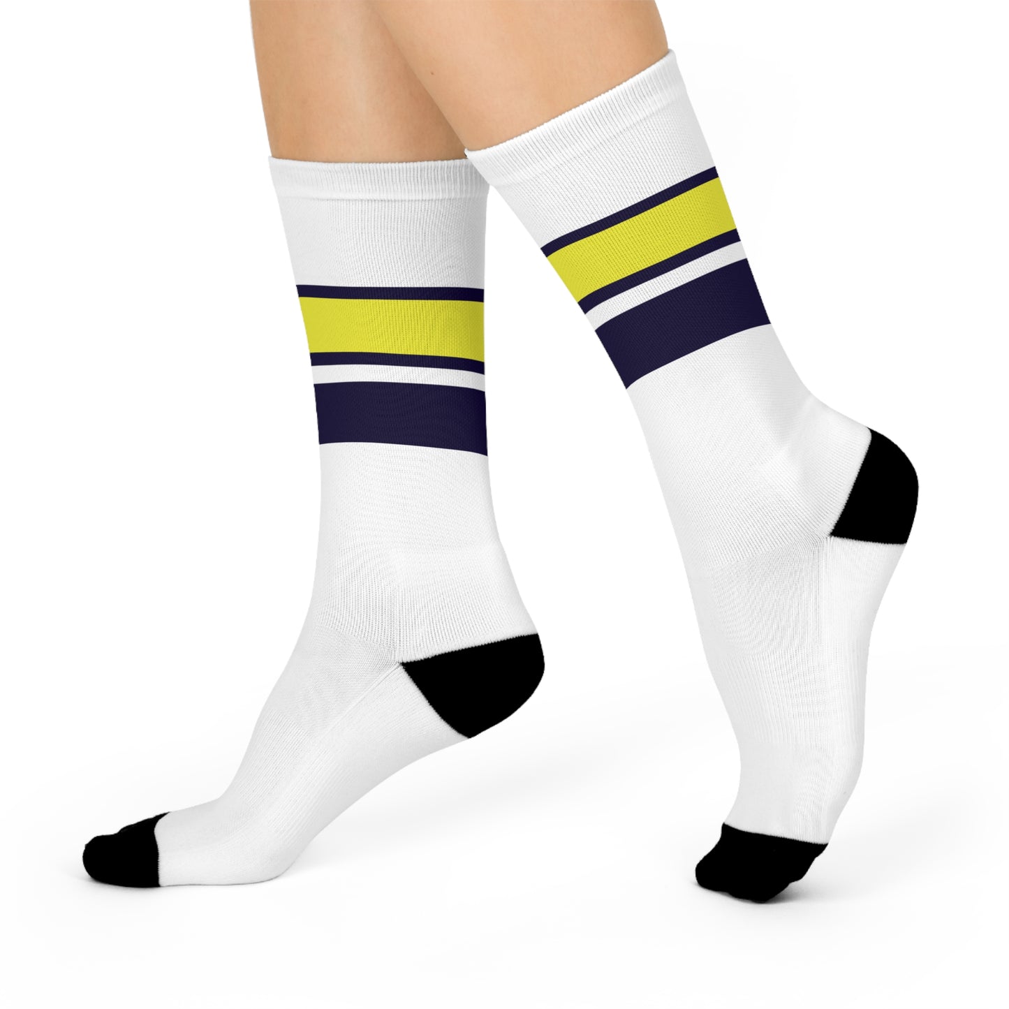 Cushioned Crew Socks