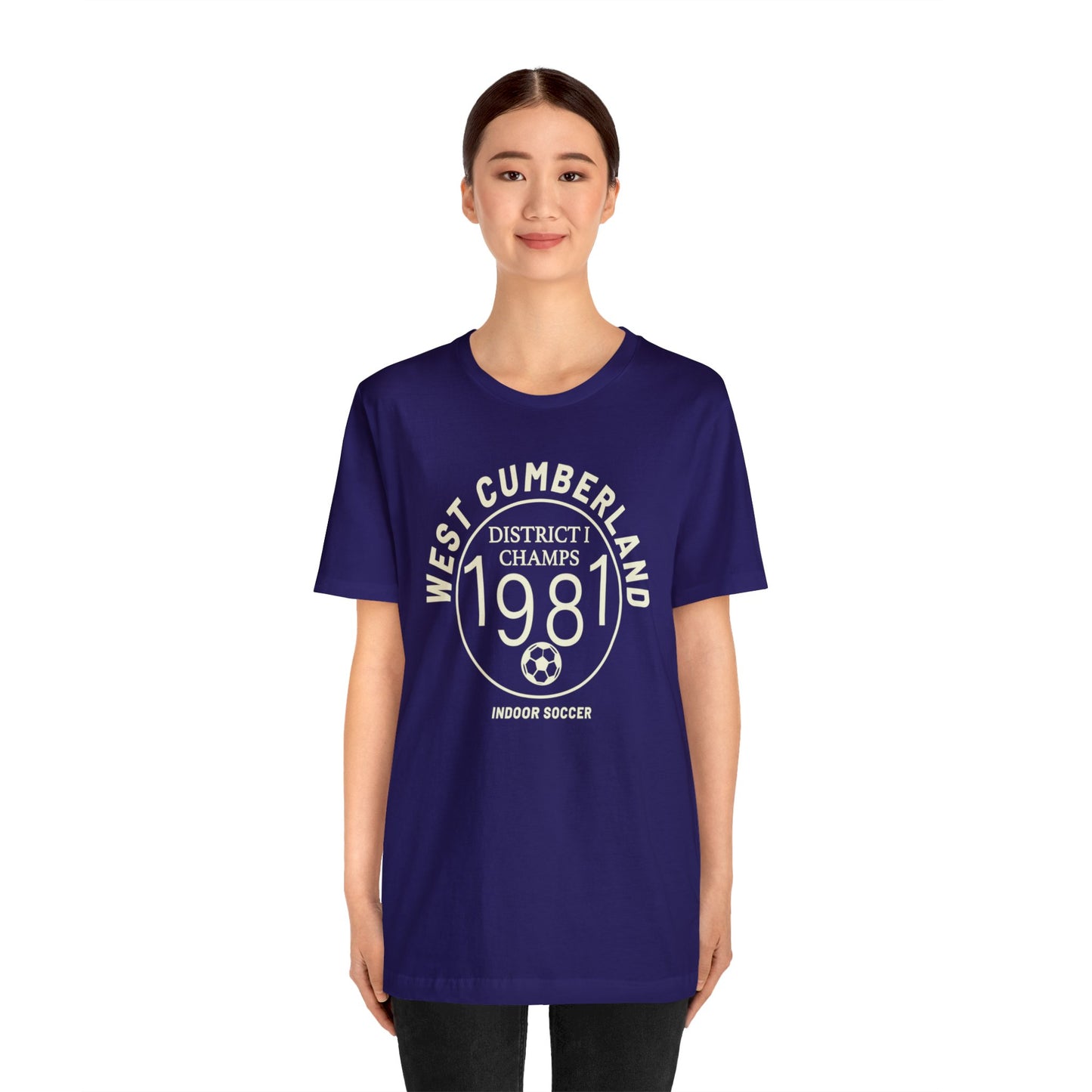 WCIS D1 Champs T-shirt