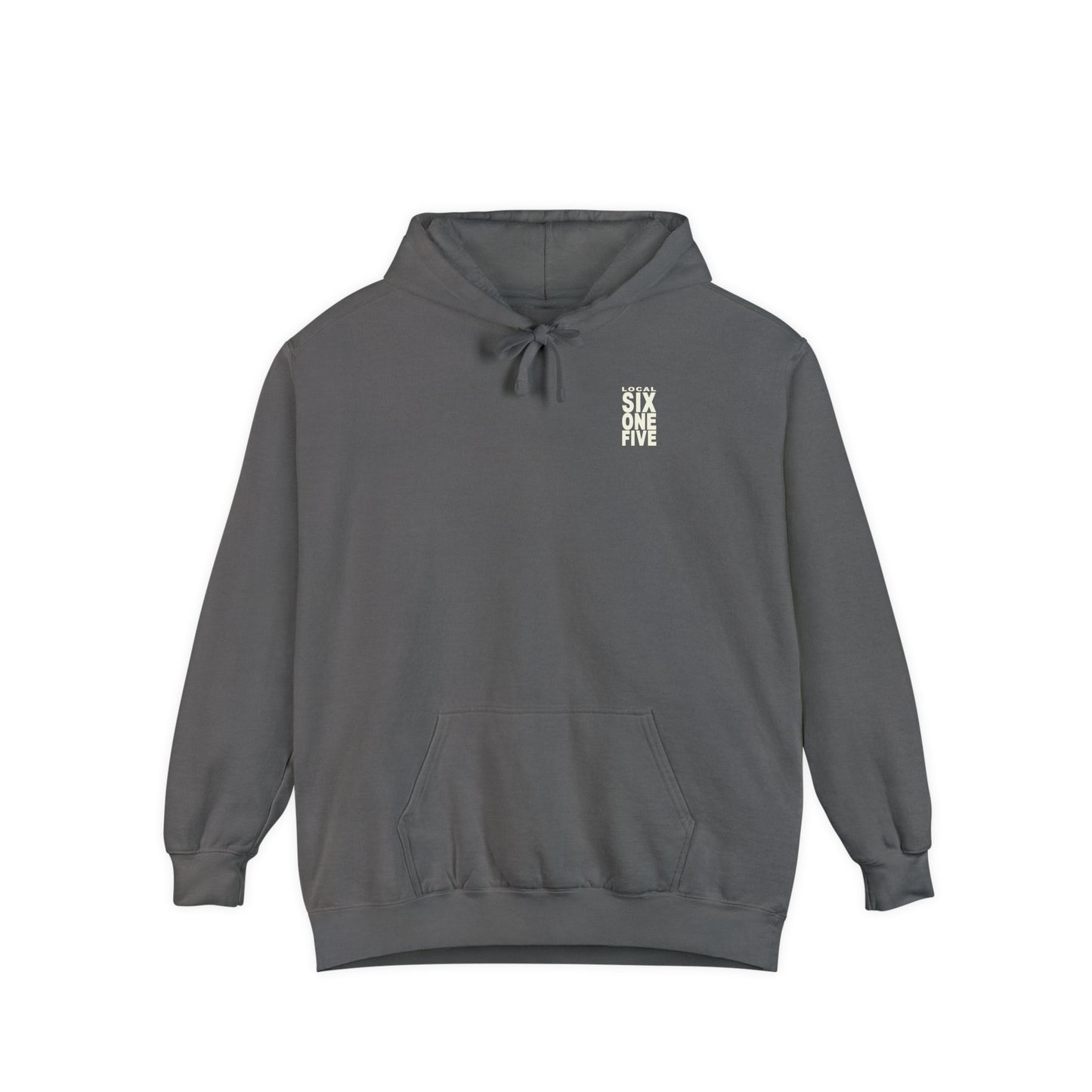 Local block NashTeeth Unisex Garment-Dyed Hoodie
