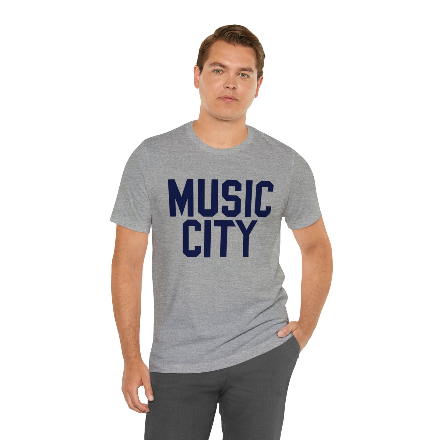 Music City Men's T-shirt