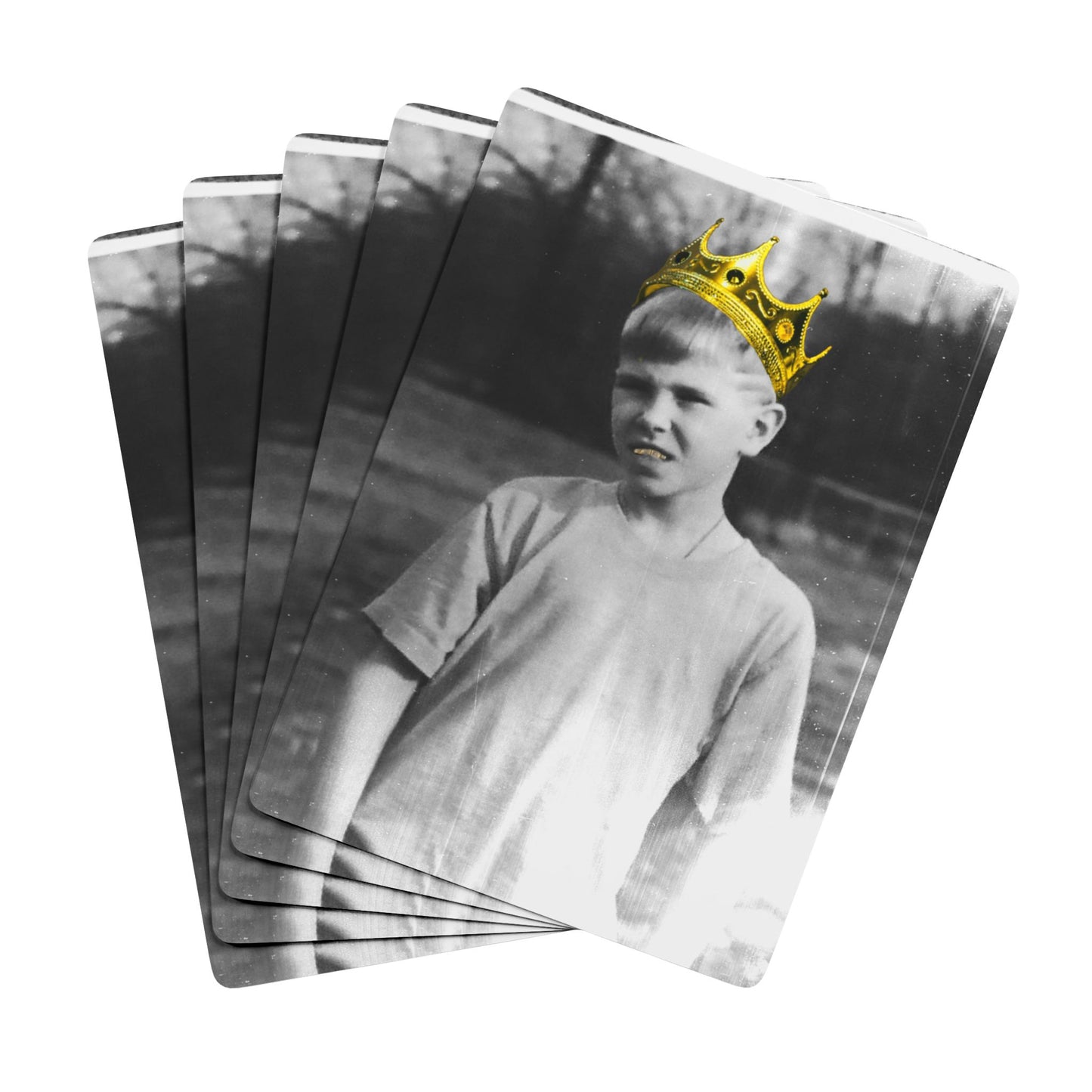 KC Poker Playing Cards