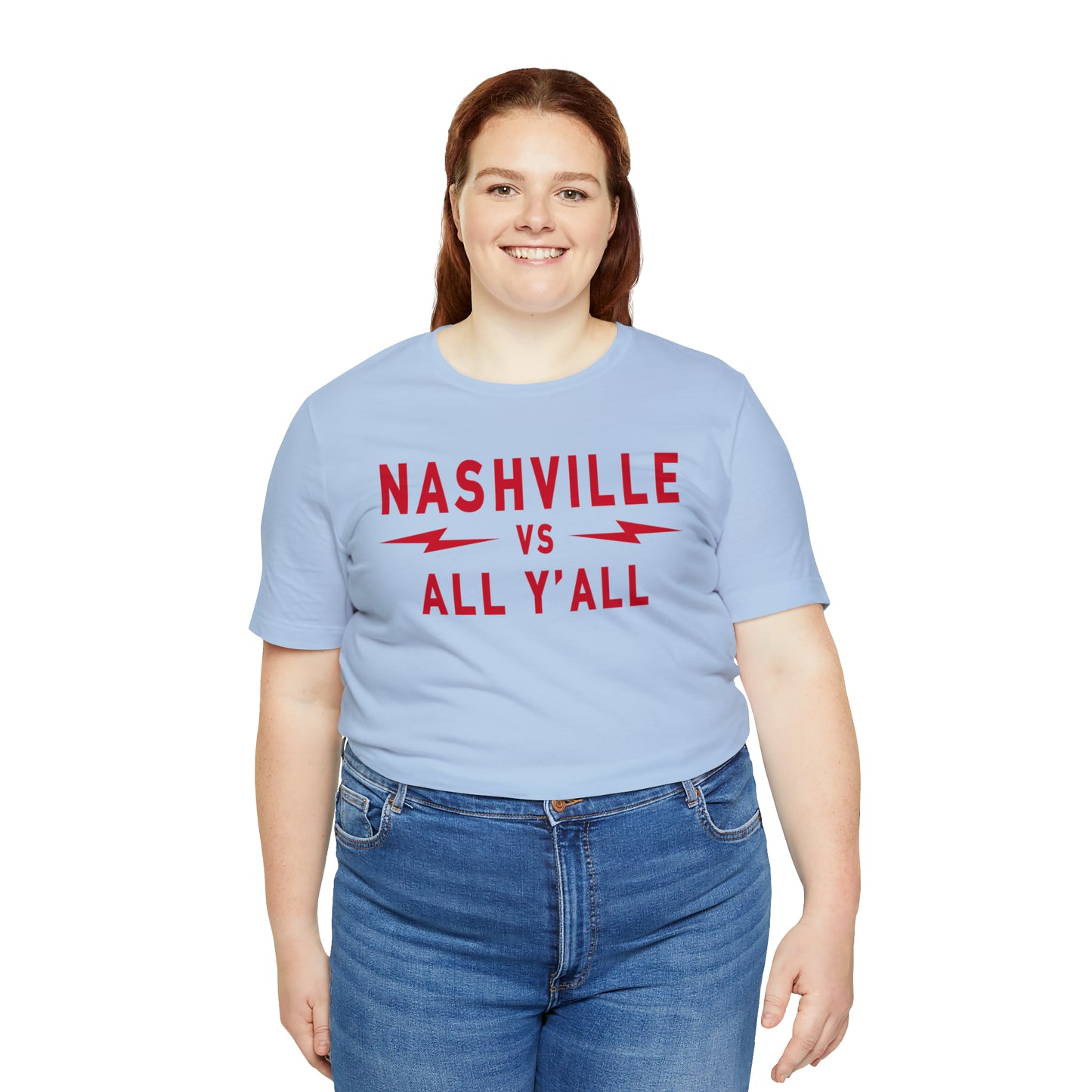 Nashville Vs Football T shirt